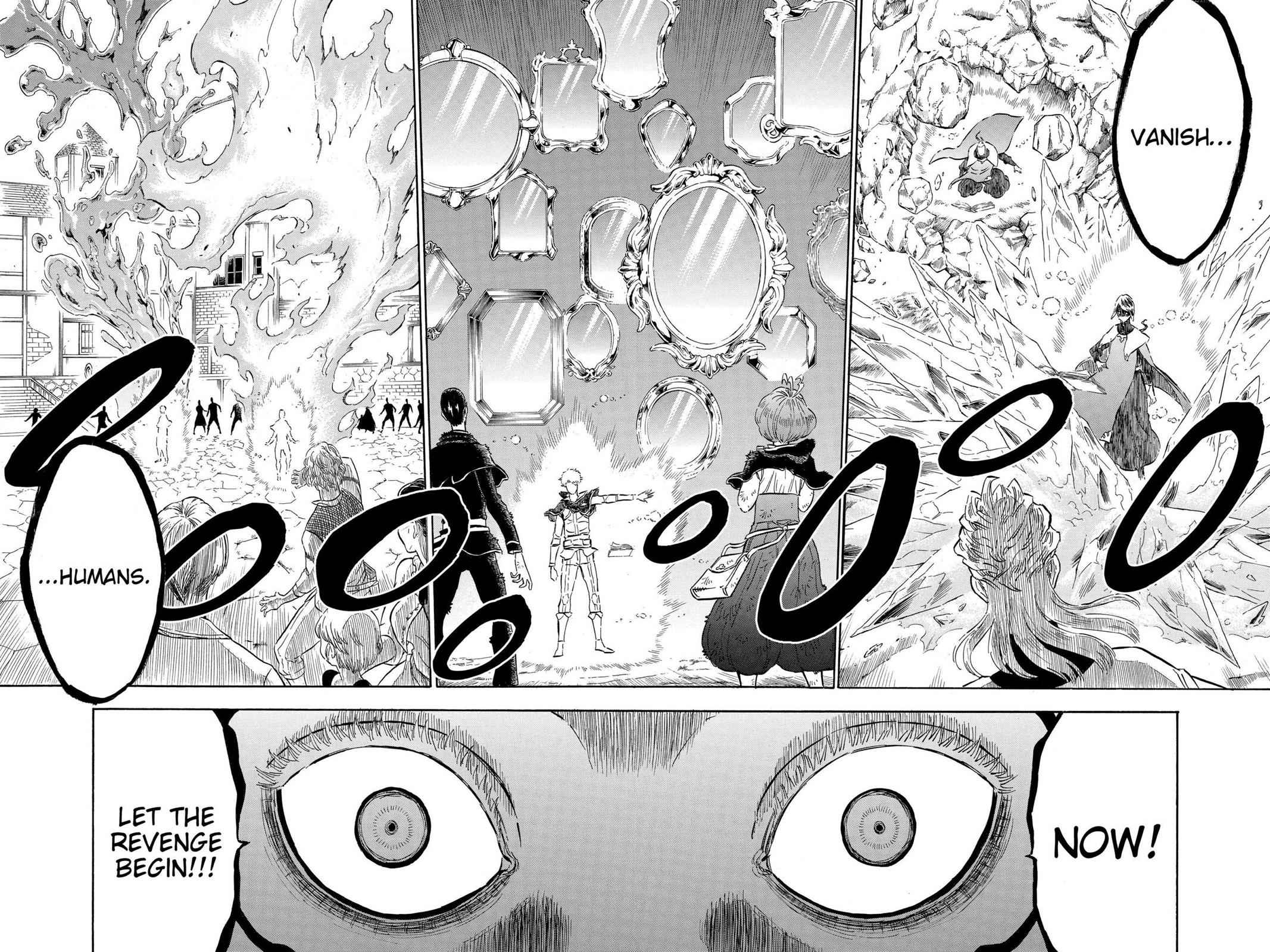 Black Clover Chap 149 - Next Chap 150