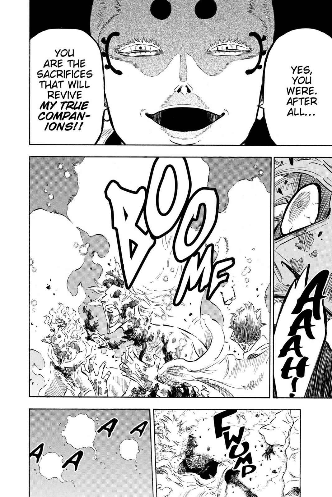 Black Clover Chap 149 - Next Chap 150