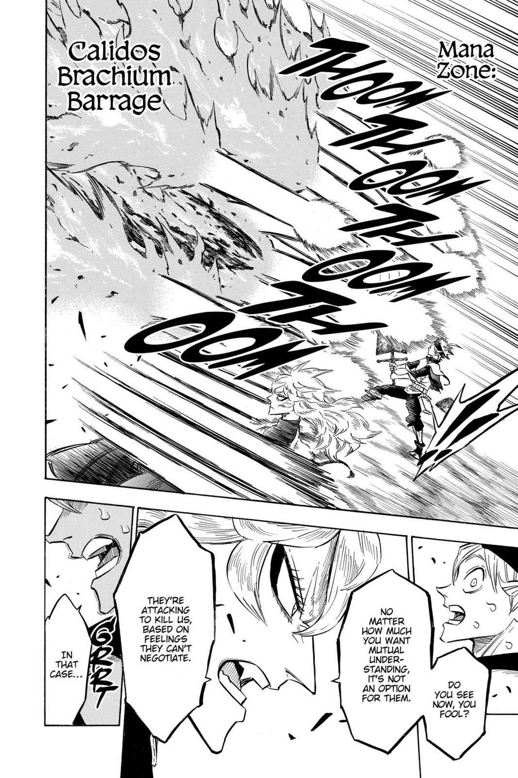 Black Clover Chap 150 - Next Chap 151