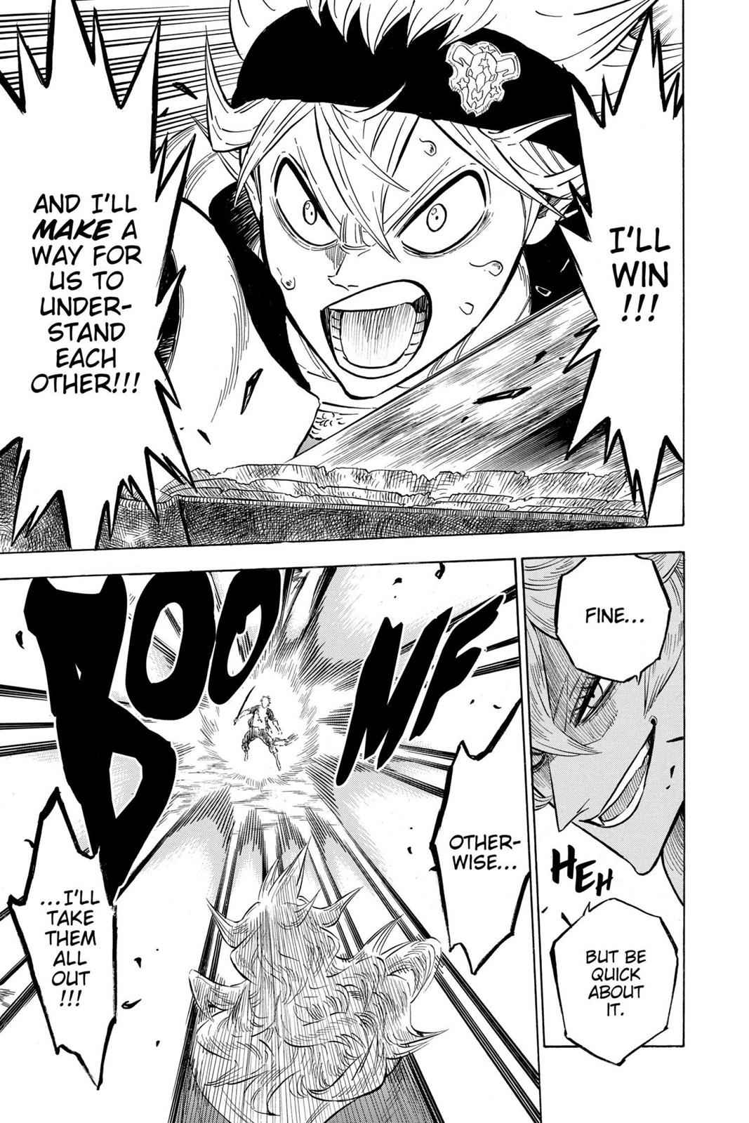 Black Clover Chap 150 - Next Chap 151