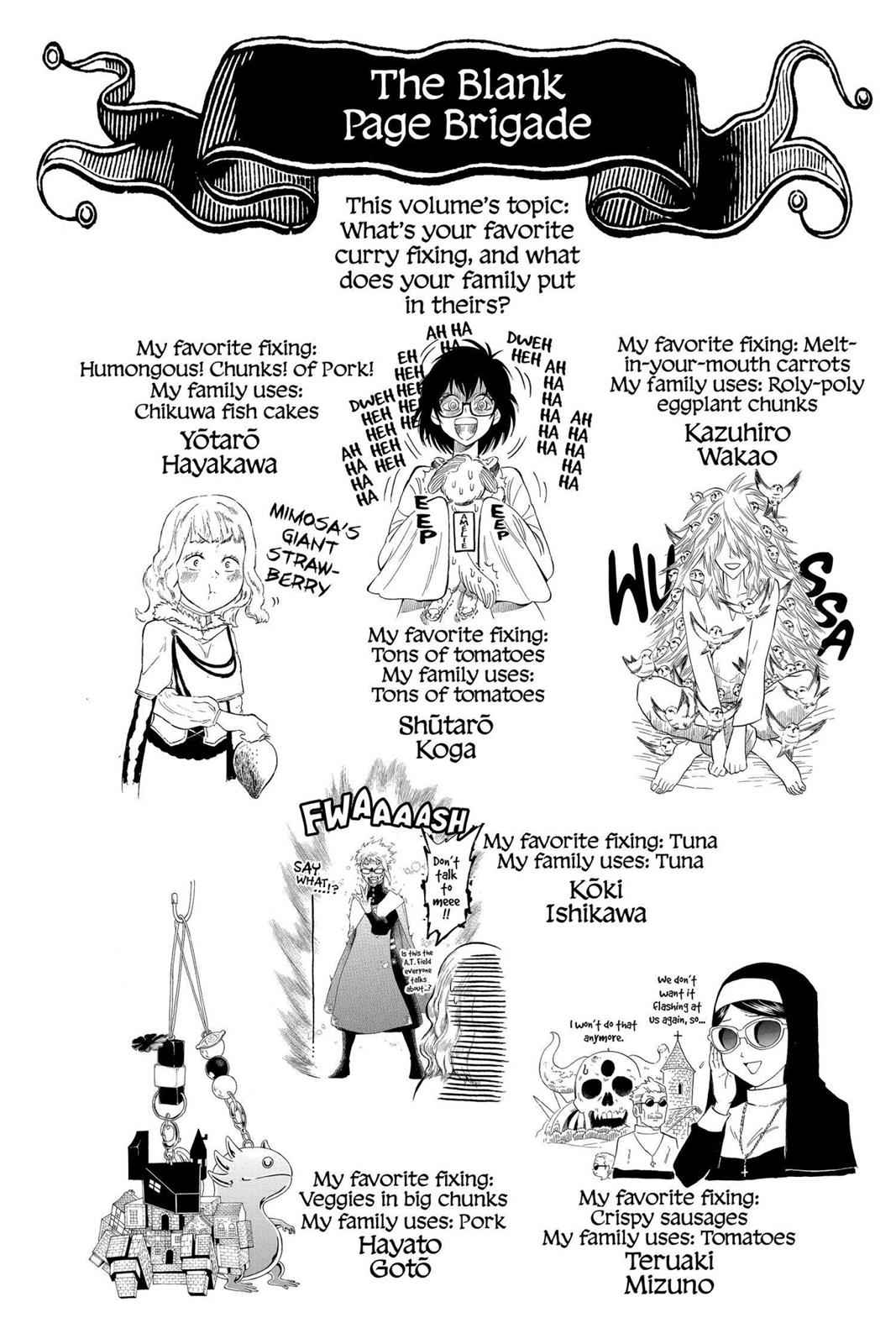 Black Clover Chap 150 - Next Chap 151