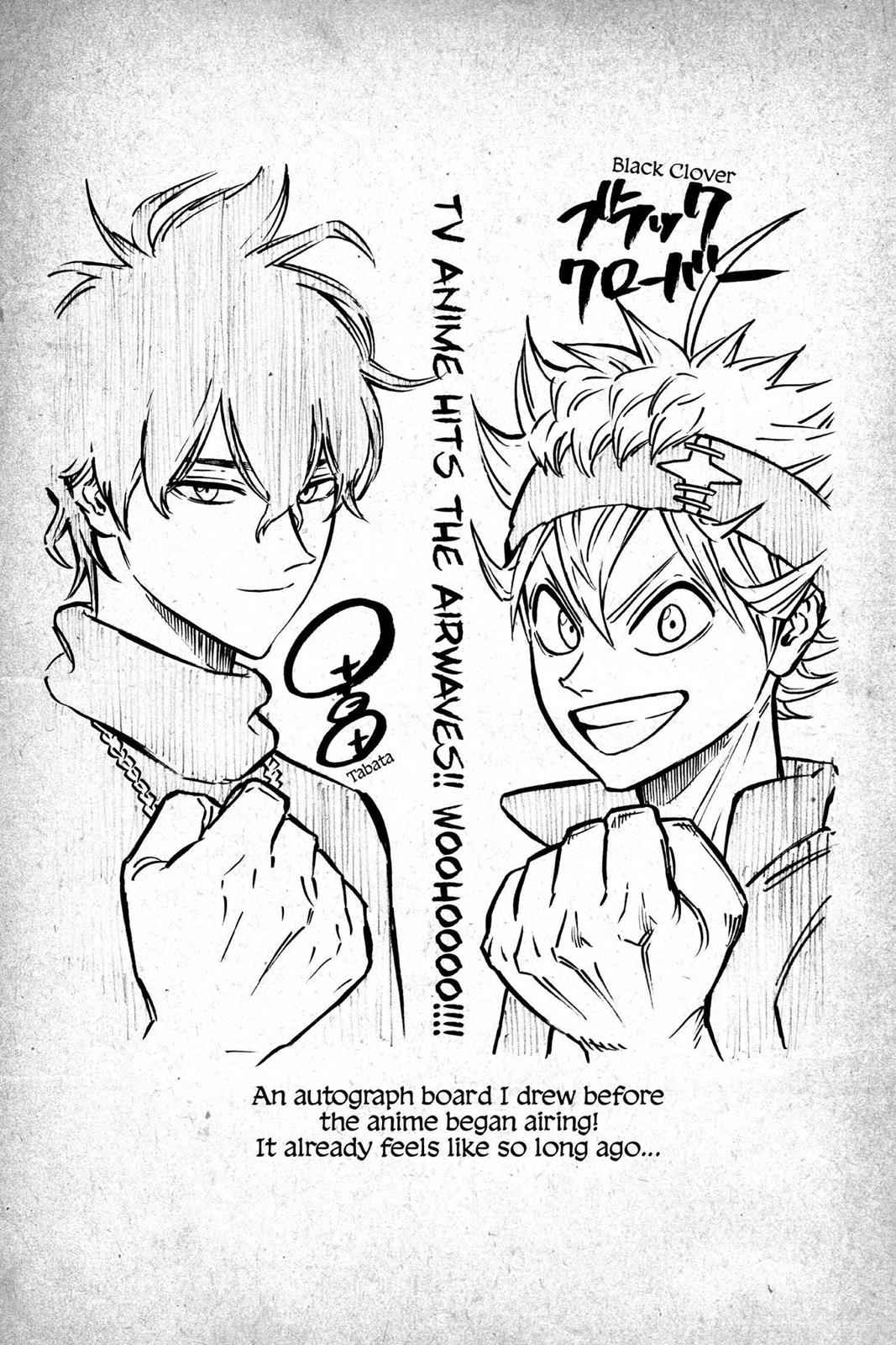 Black Clover Chap 150 - Next Chap 151