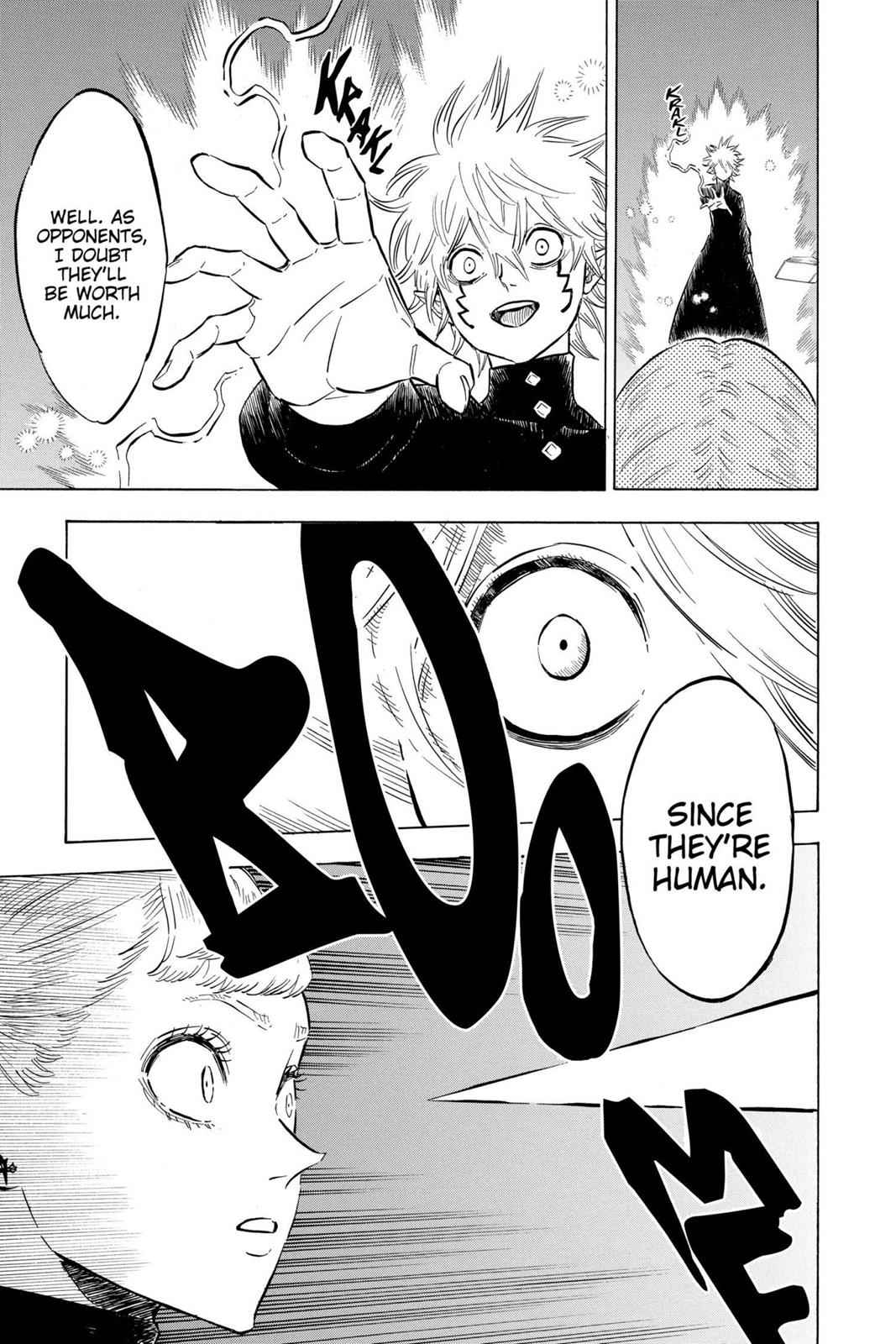 Black Clover Chap 150 - Next Chap 151