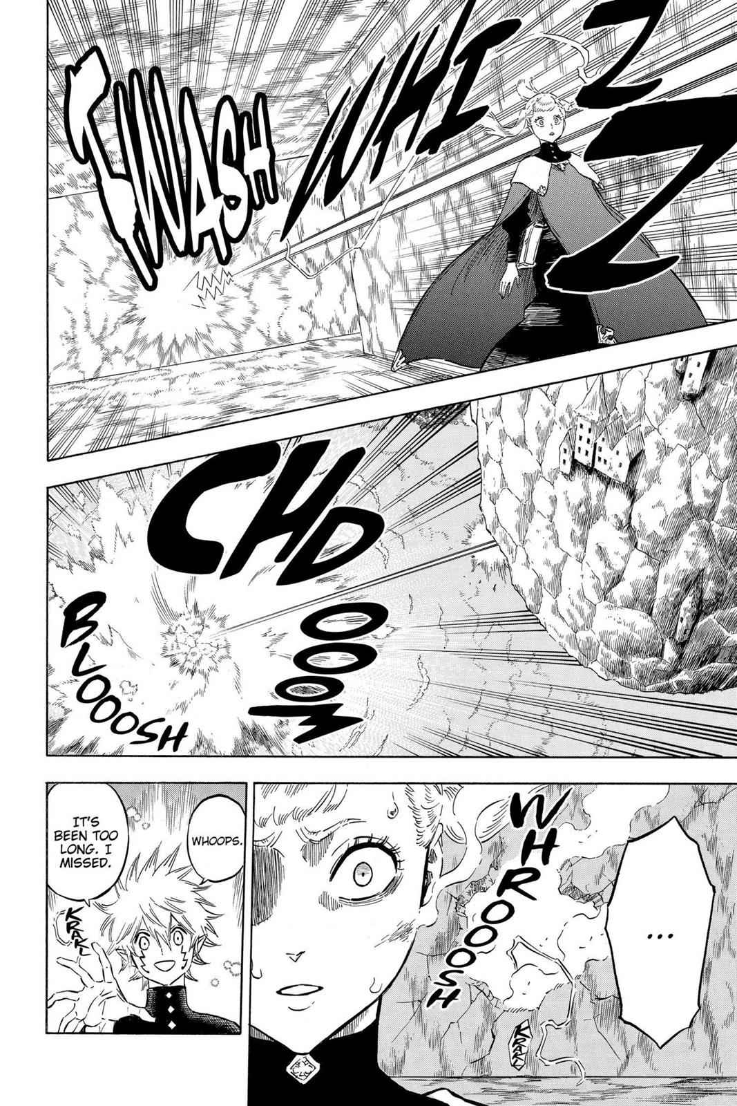 Black Clover Chap 150 - Next Chap 151