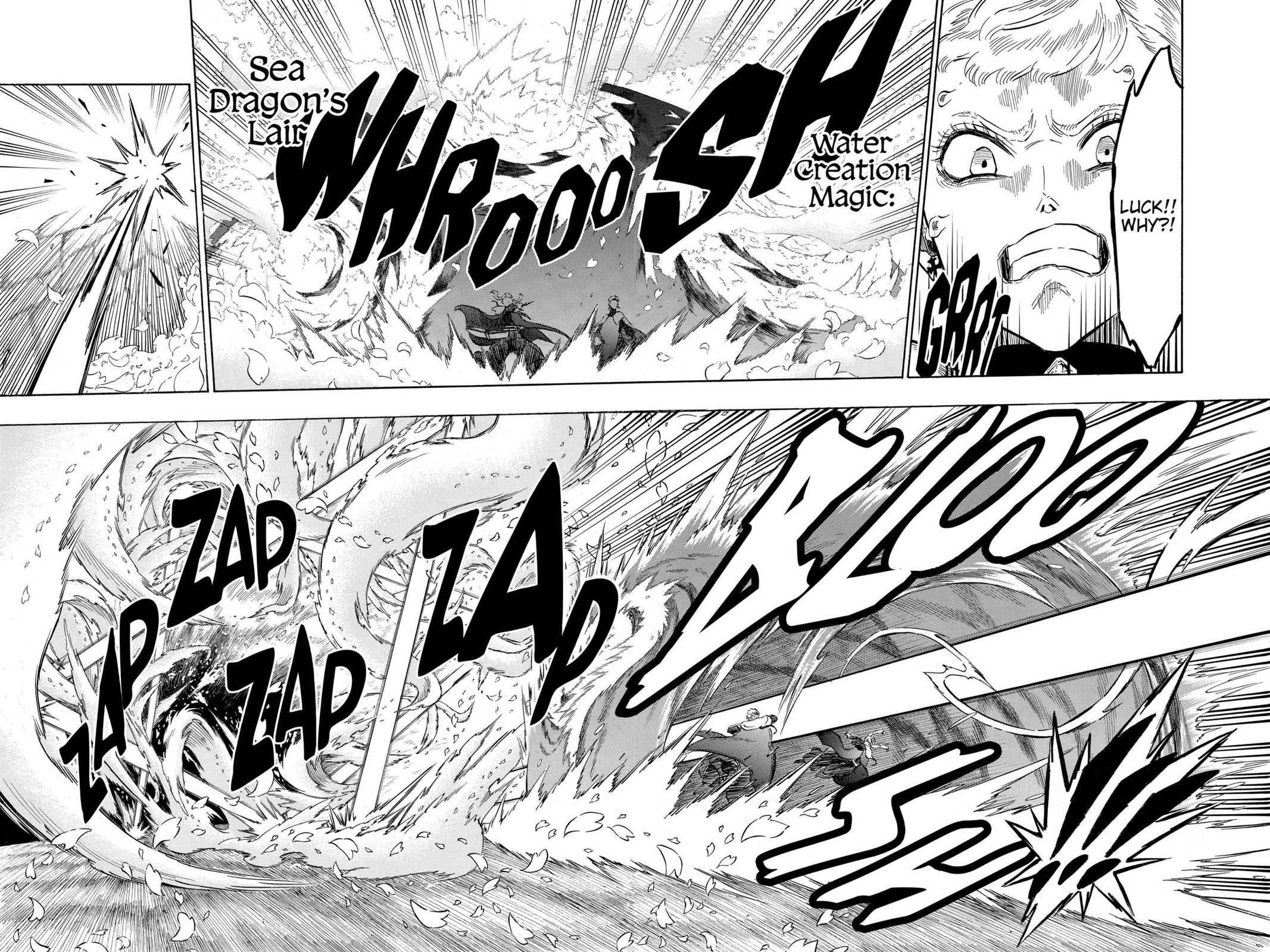 Black Clover Chap 150 - Next Chap 151