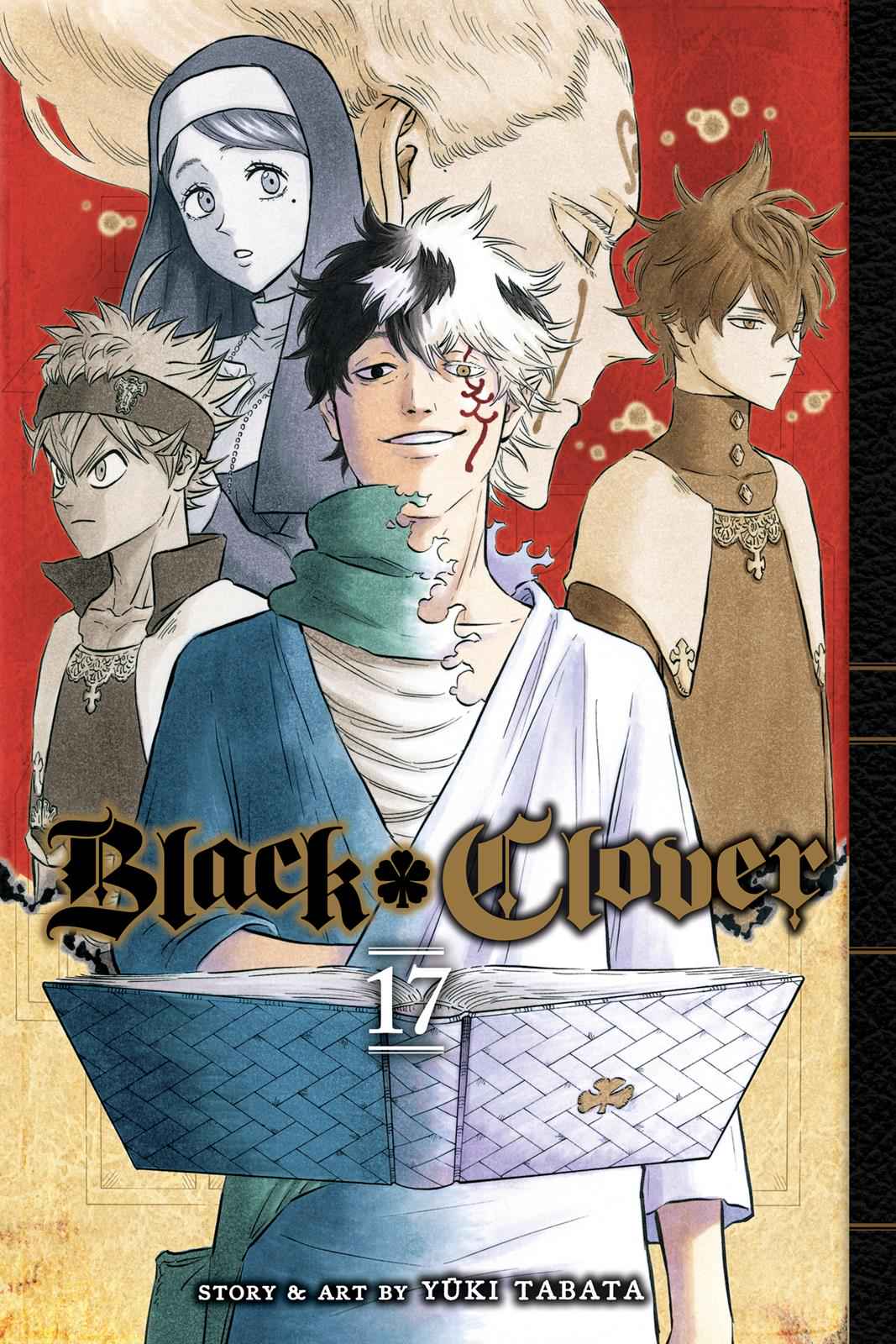Black Clover Chap 151 - Next Chap 152