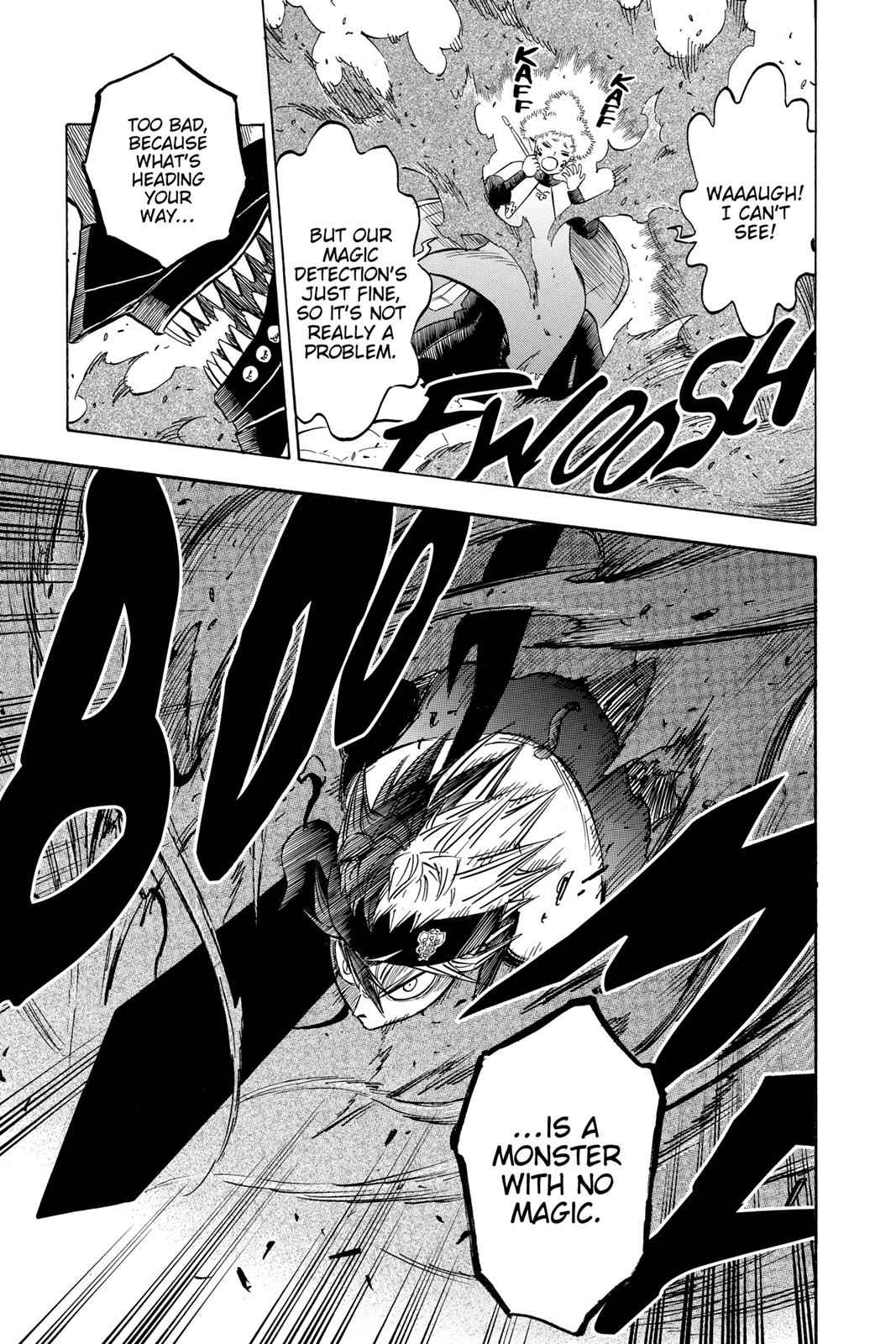 Black Clover Chap 151 - Next Chap 152