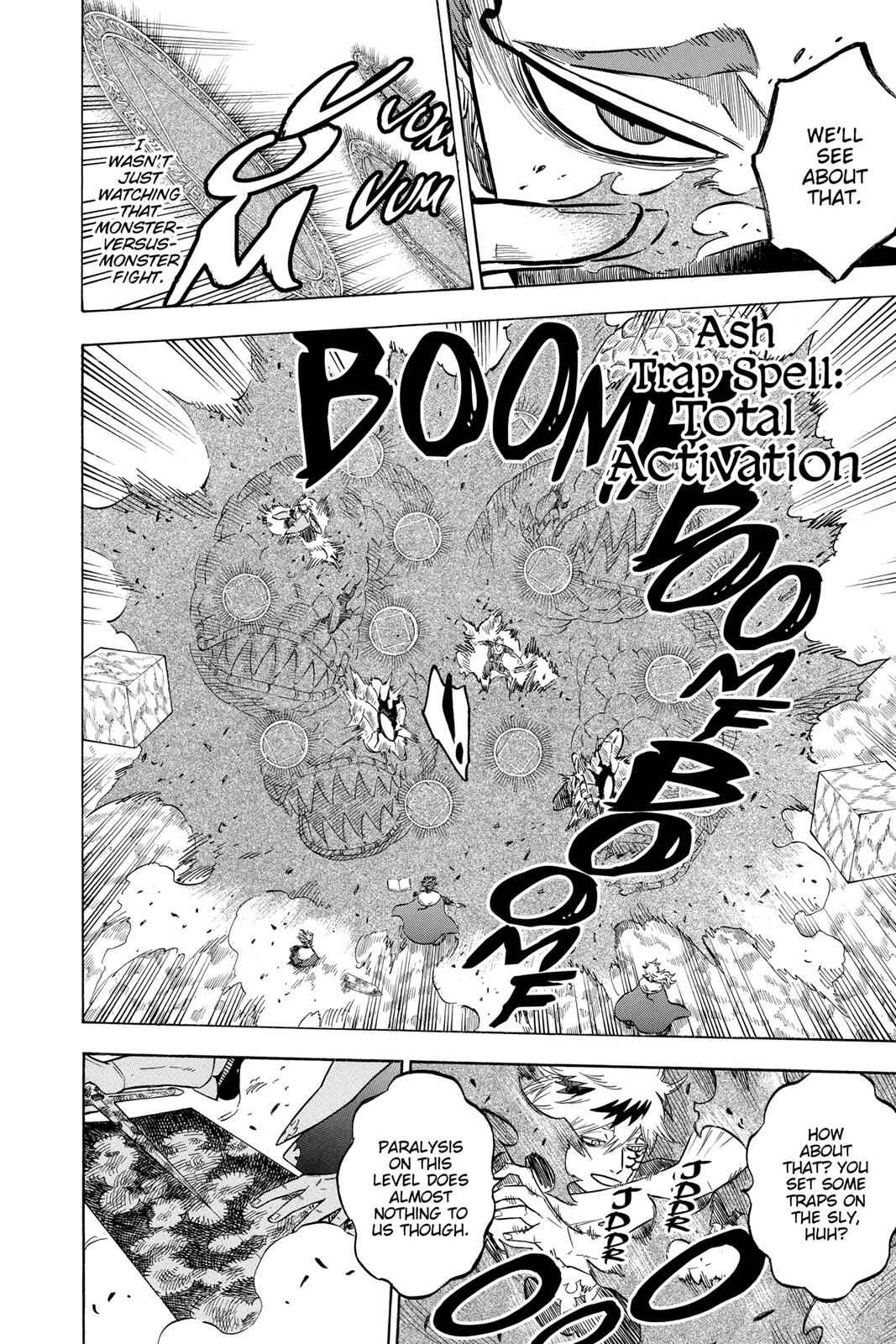Black Clover Chap 151 - Next Chap 152