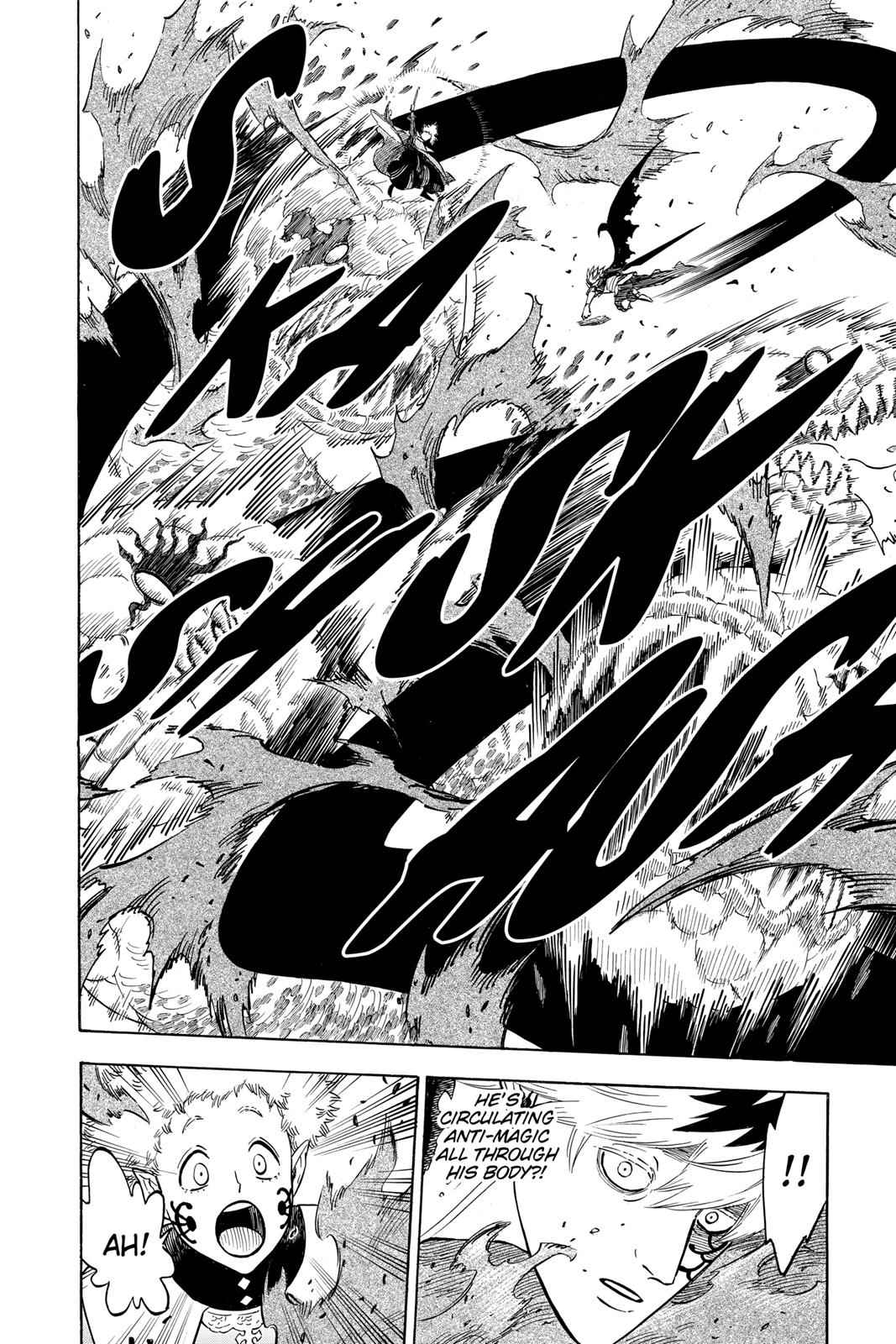 Black Clover Chap 151 - Next Chap 152