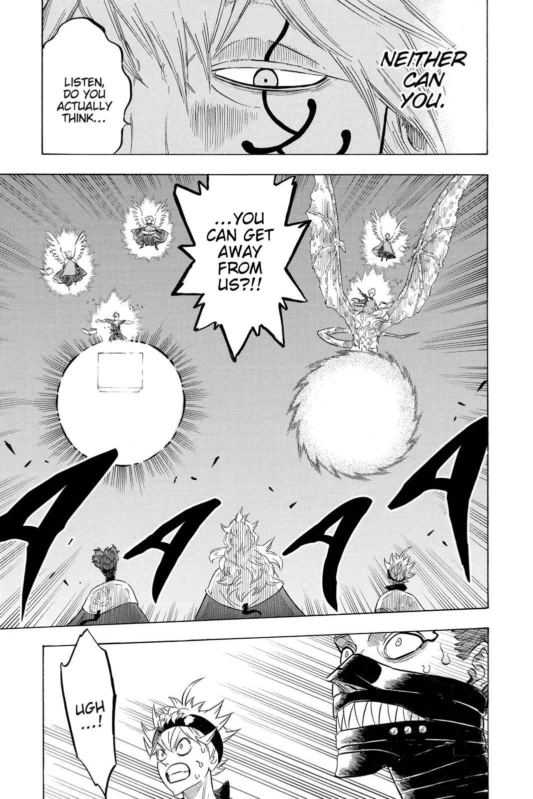 Black Clover Chap 151 - Next Chap 152