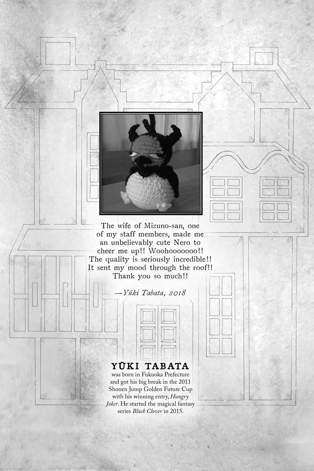 Black Clover Chap 151 - Next Chap 152