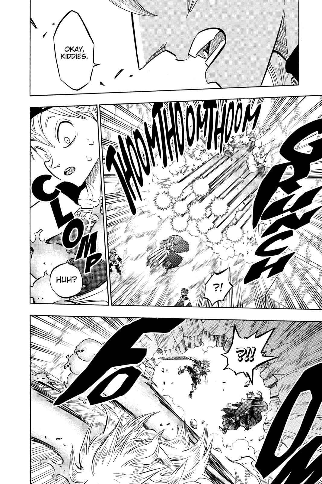 Black Clover Chap 151 - Next Chap 152