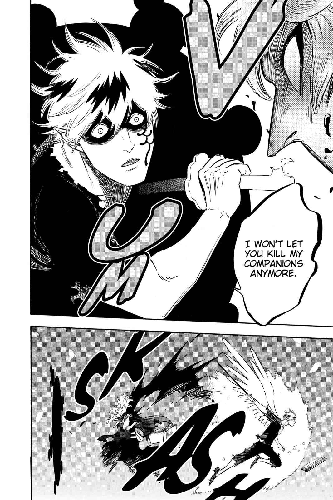 Black Clover Chap 152 - Next Chap 153