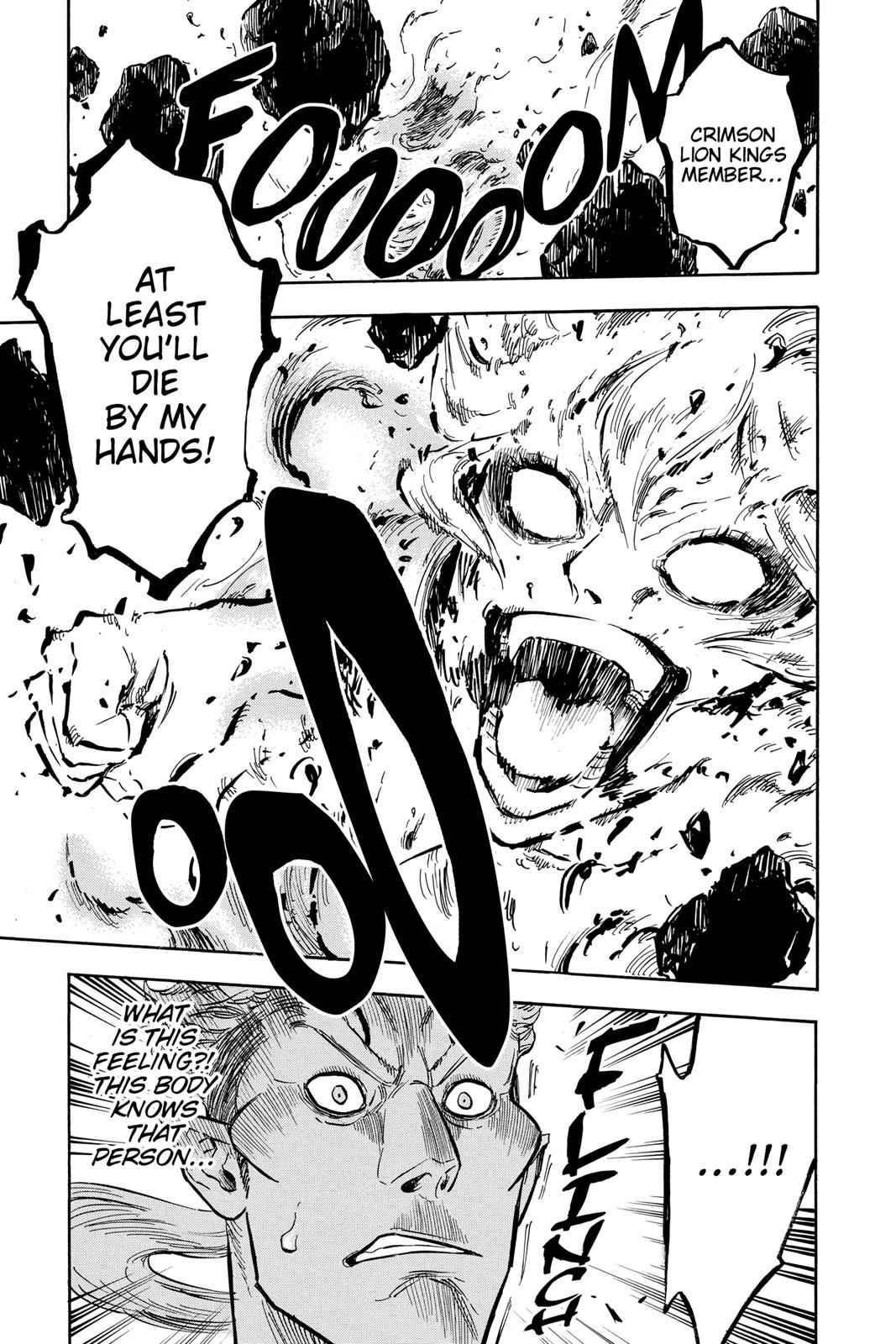 Black Clover Chap 152 - Next Chap 153