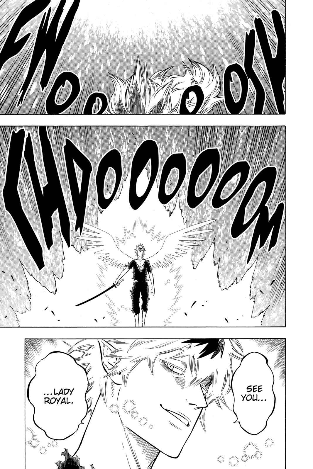 Black Clover Chap 152 - Next Chap 153