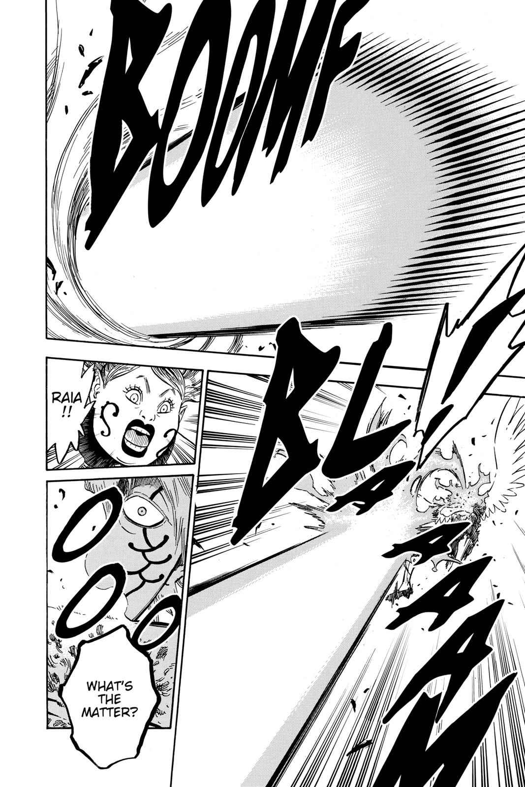 Black Clover Chap 152 - Next Chap 153