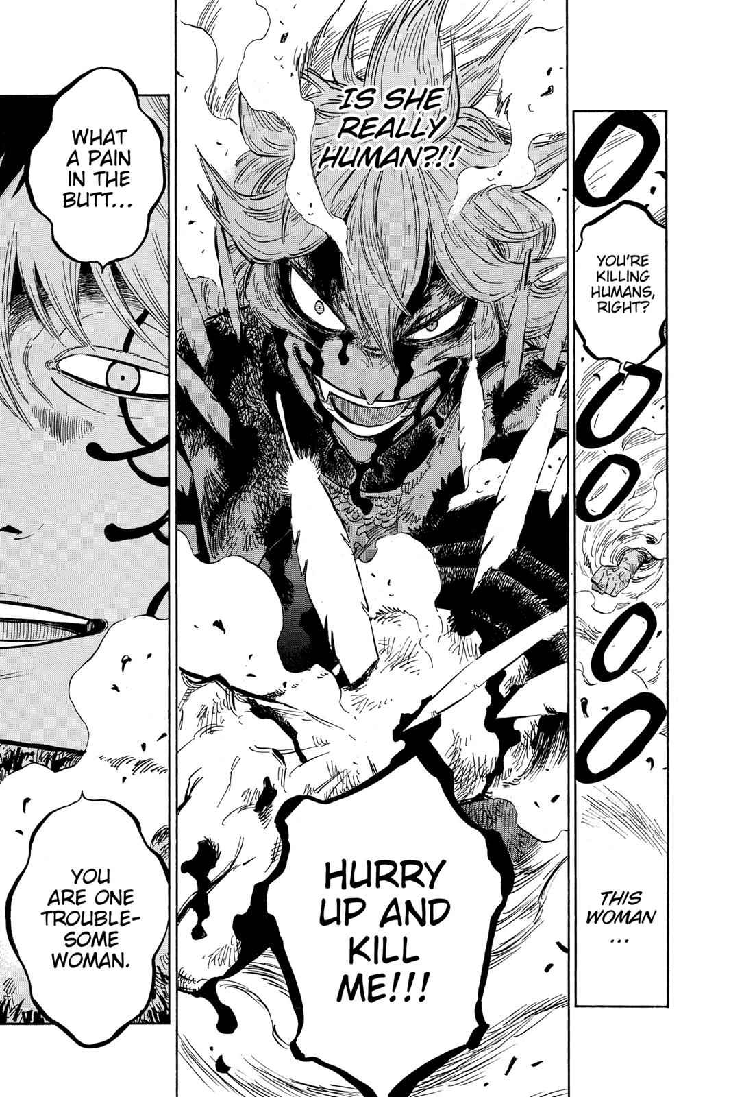 Black Clover Chap 152 - Next Chap 153