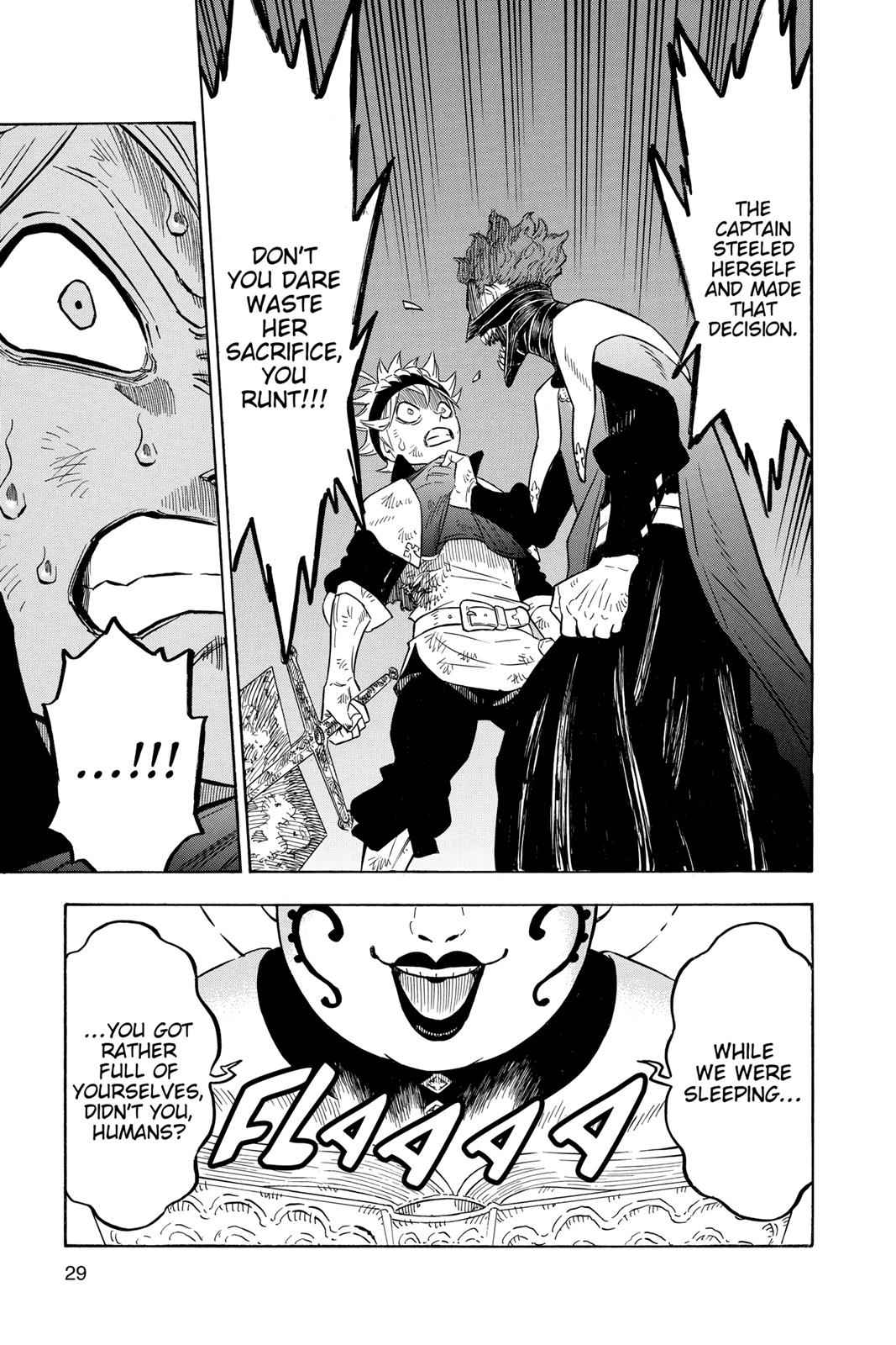 Black Clover Chap 152 - Next Chap 153