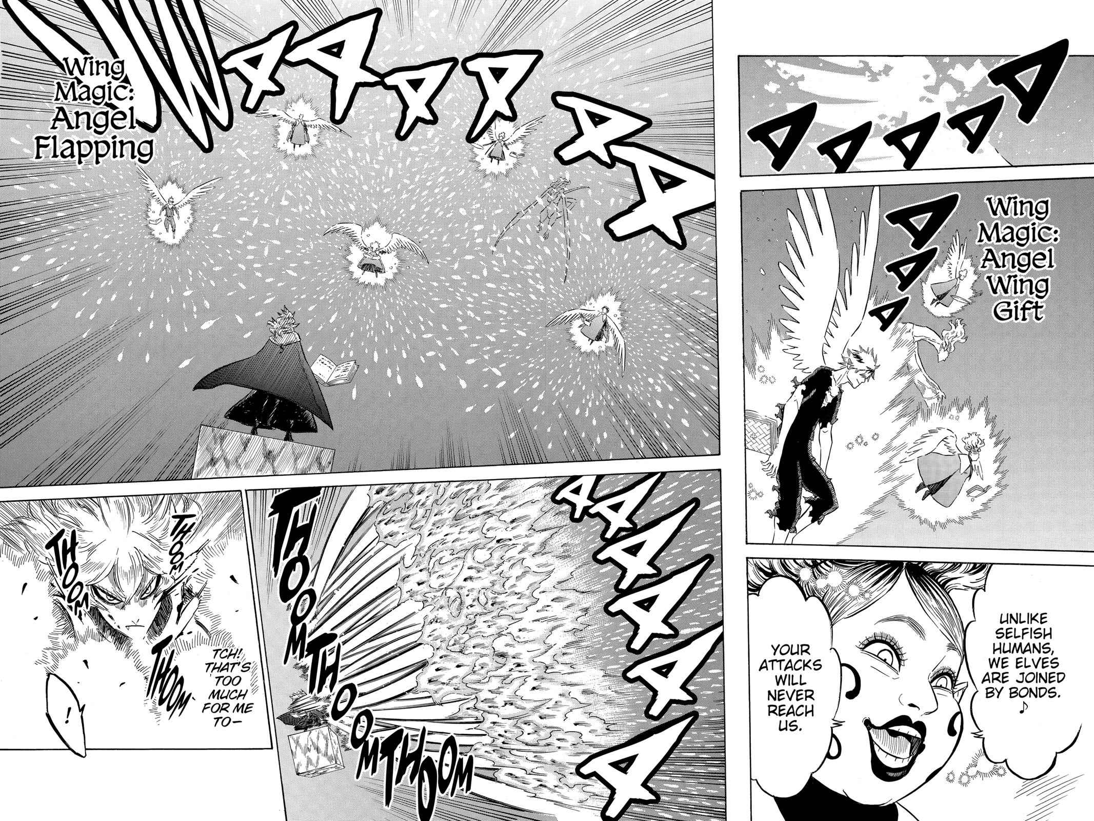 Black Clover Chap 152 - Next Chap 153