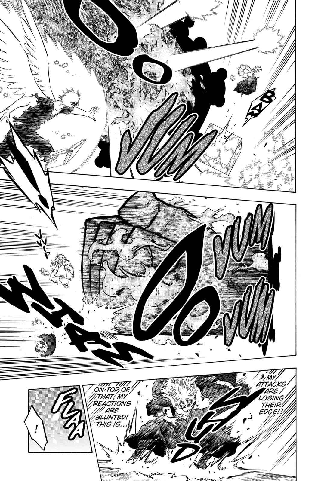 Black Clover Chap 152 - Next Chap 153