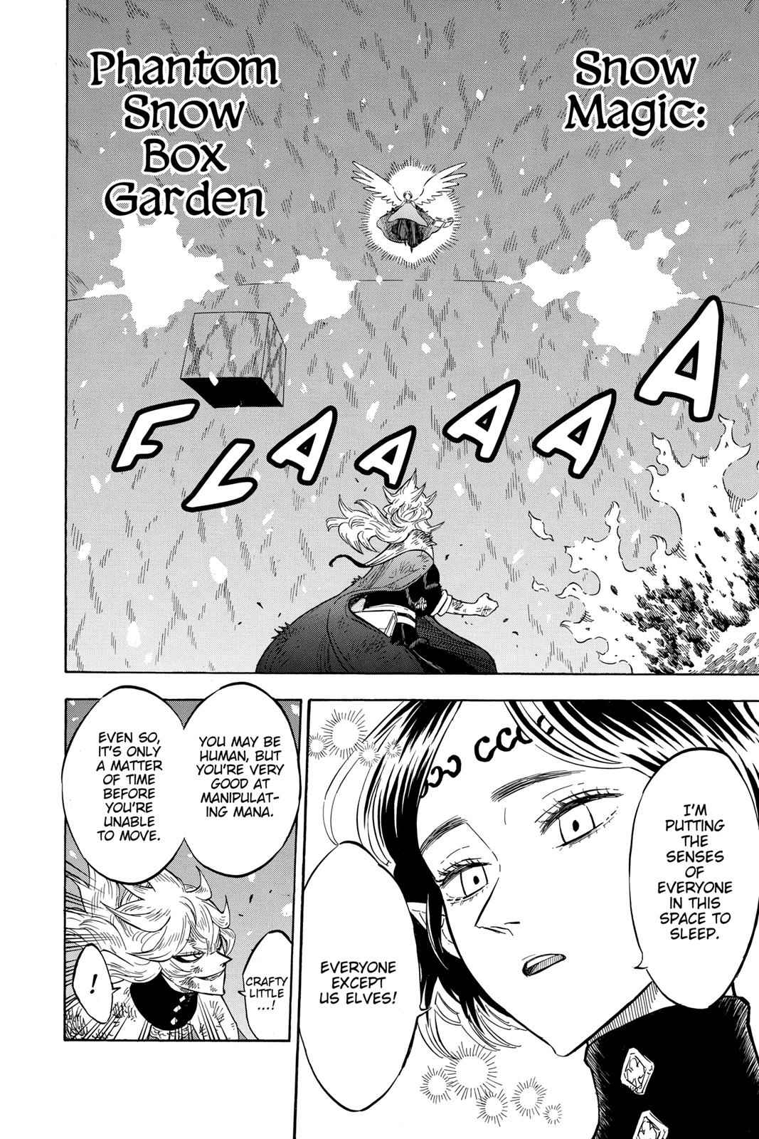 Black Clover Chap 152 - Next Chap 153