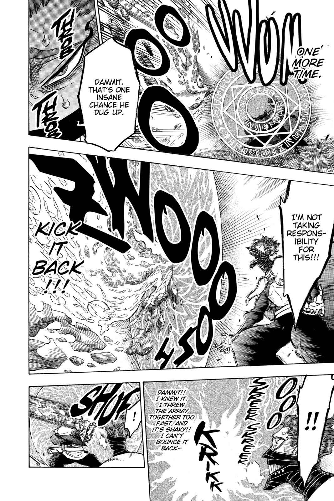 Black Clover Chap 153 - Next Chap 154