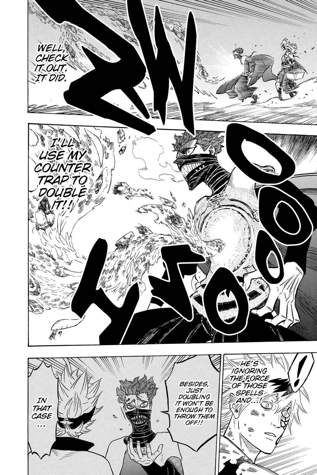 Black Clover Chap 153 - Next Chap 154