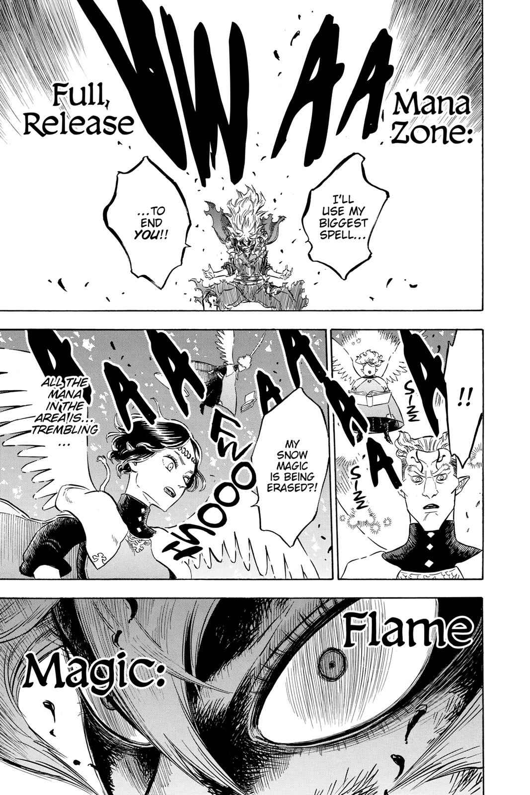 Black Clover Chap 153 - Next Chap 154