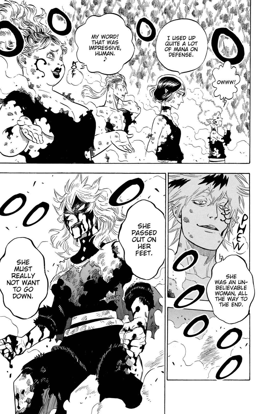 Black Clover Chap 153 - Next Chap 154