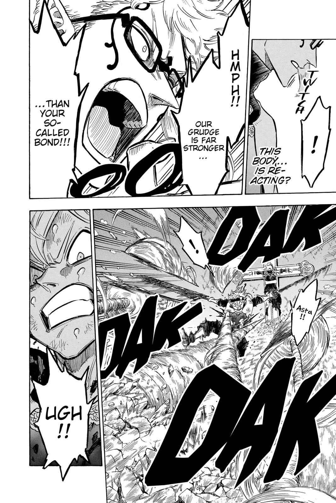 Black Clover Chap 154 - Next Chap 155