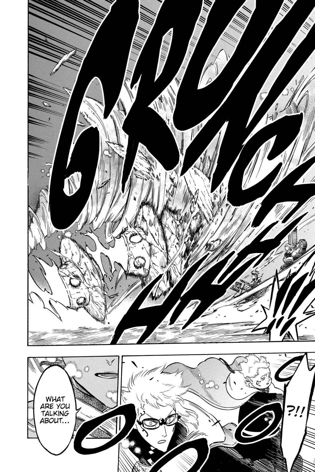 Black Clover Chap 154 - Next Chap 155