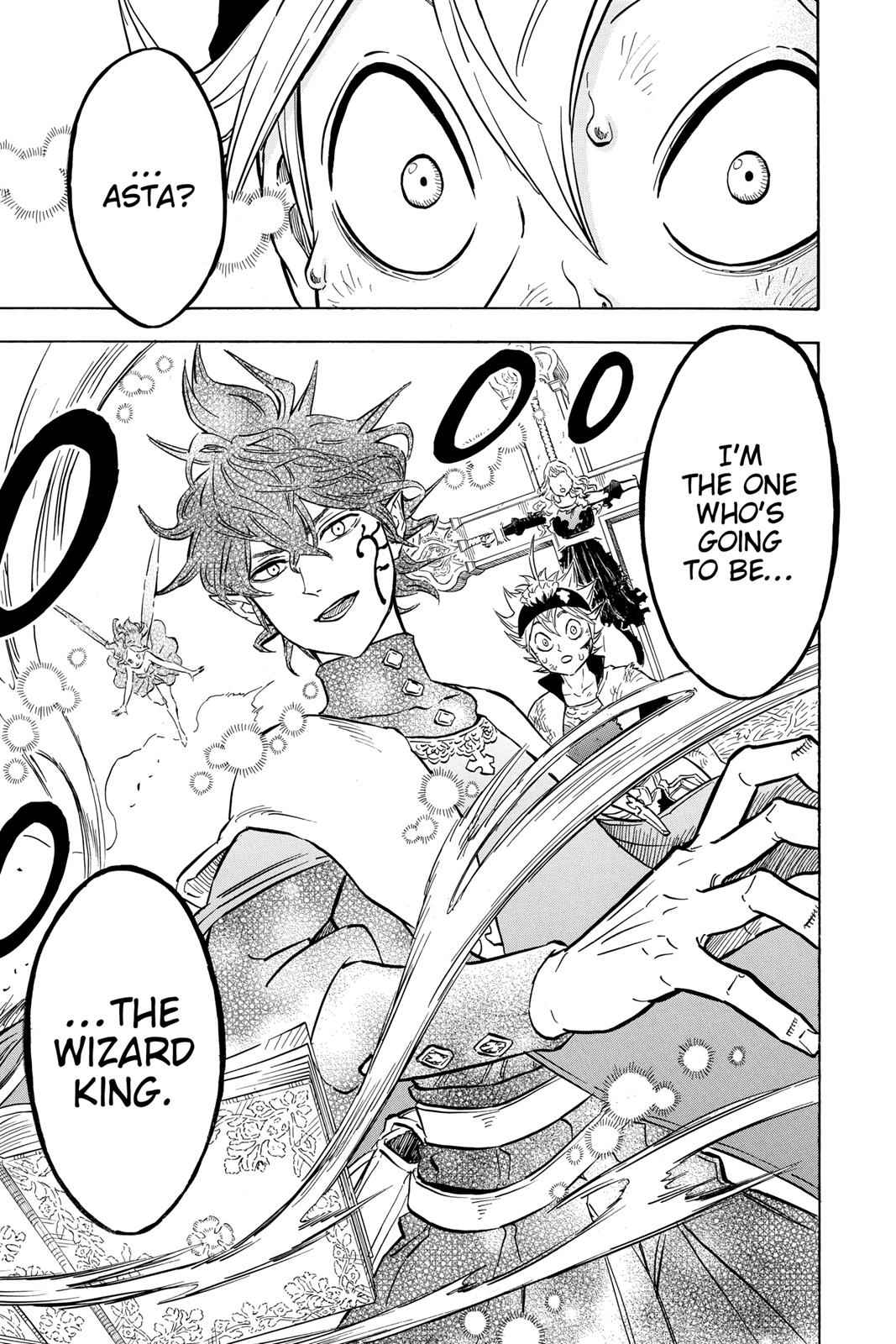 Black Clover Chap 154 - Next Chap 155