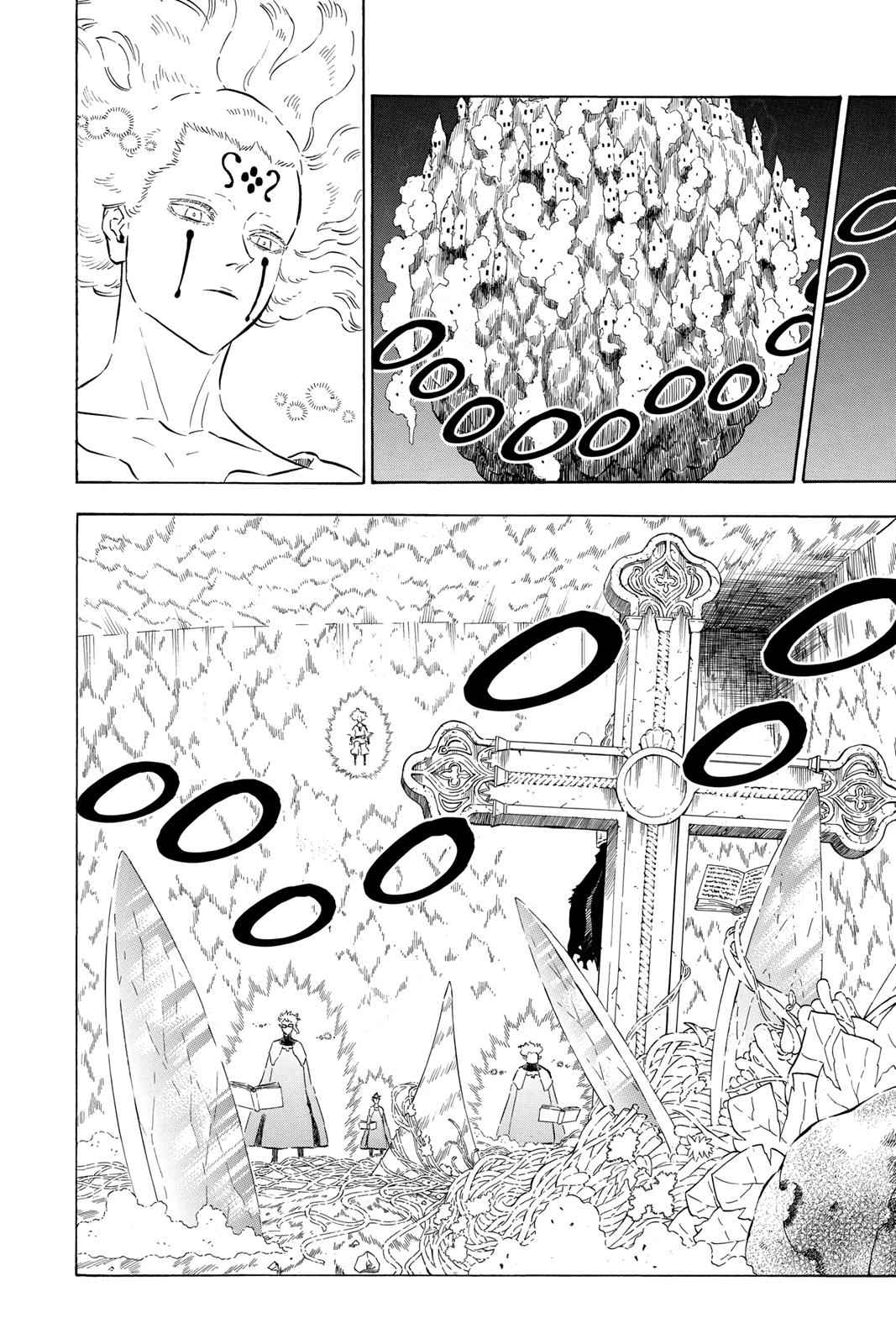 Black Clover Chap 154 - Next Chap 155