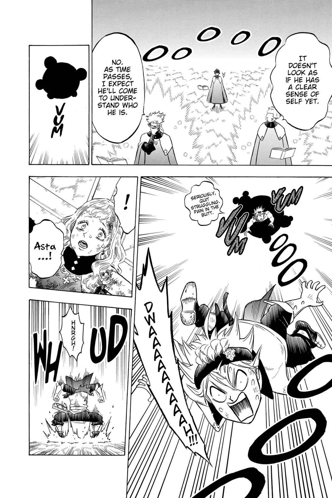 Black Clover Chap 154 - Next Chap 155