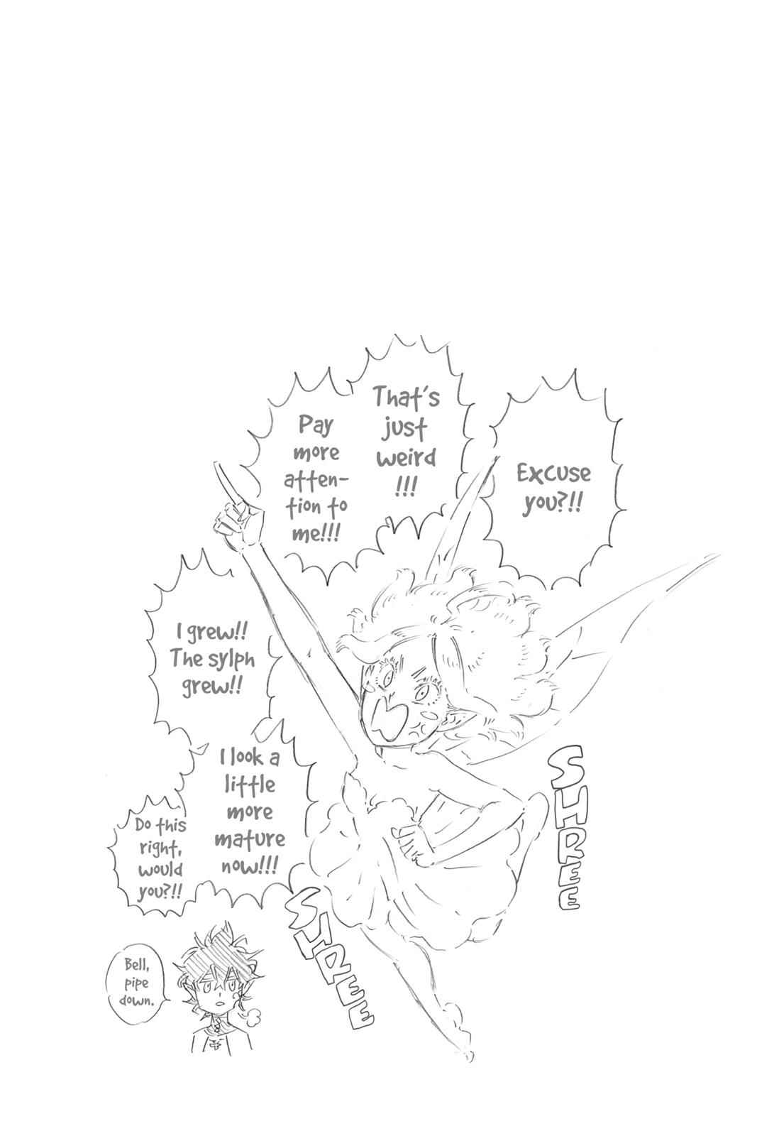 Black Clover Chap 155 - Next Chap 156