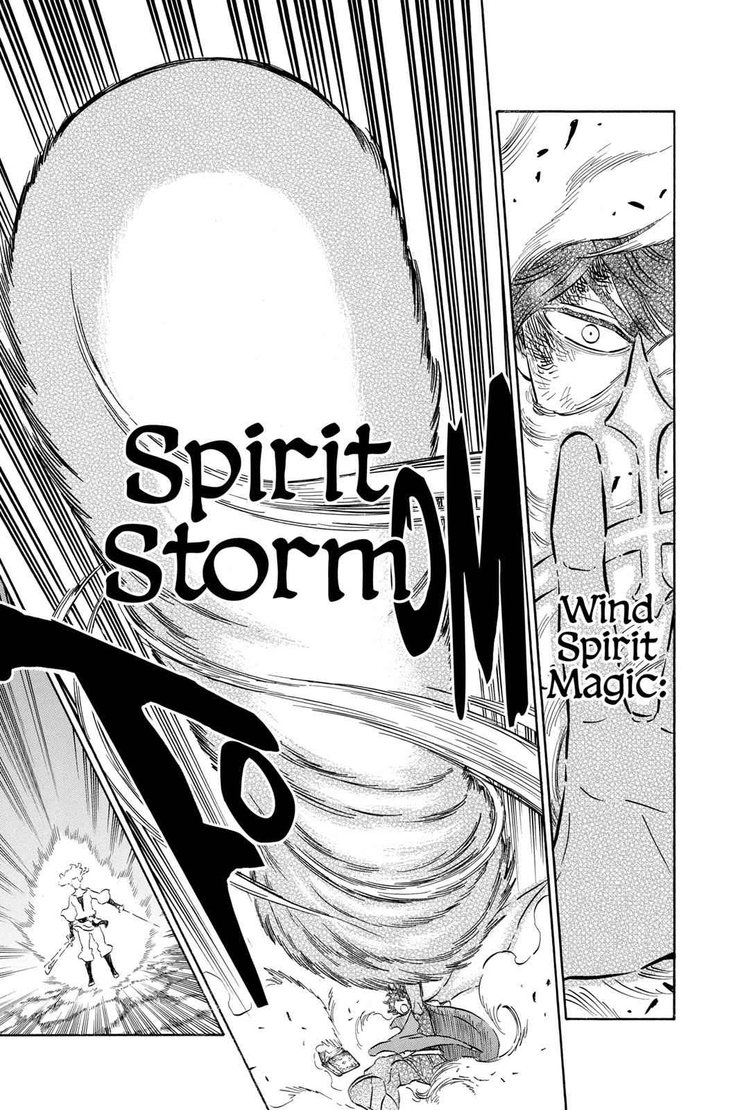 Black Clover Chap 156 - Next Chap 157