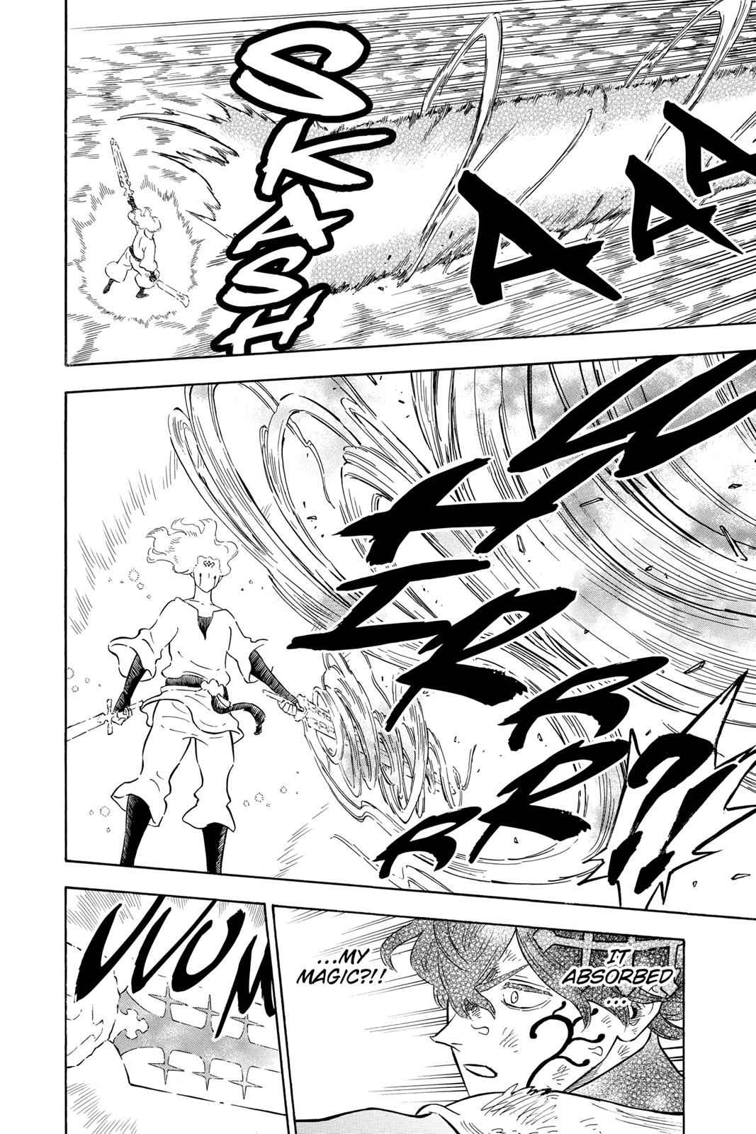 Black Clover Chap 156 - Next Chap 157