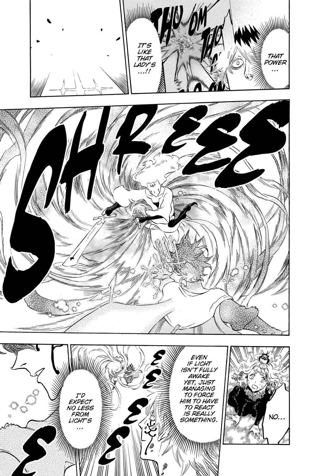 Black Clover Chap 156 - Next Chap 157