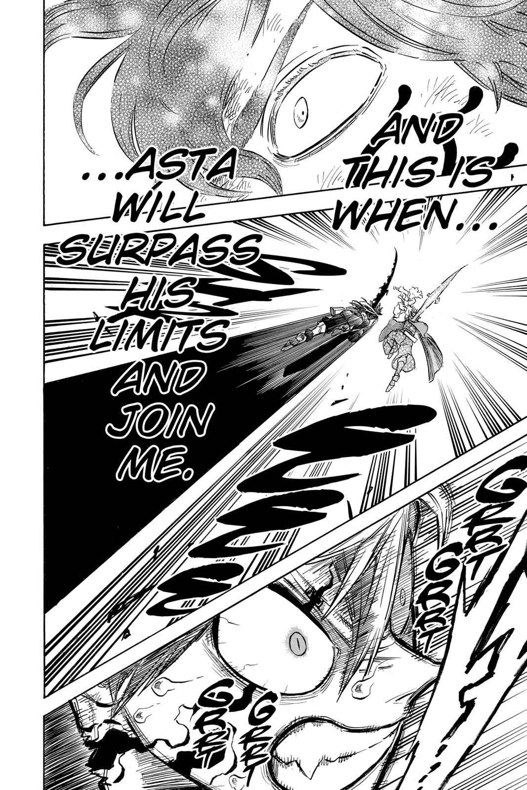 Black Clover Chap 156 - Next Chap 157