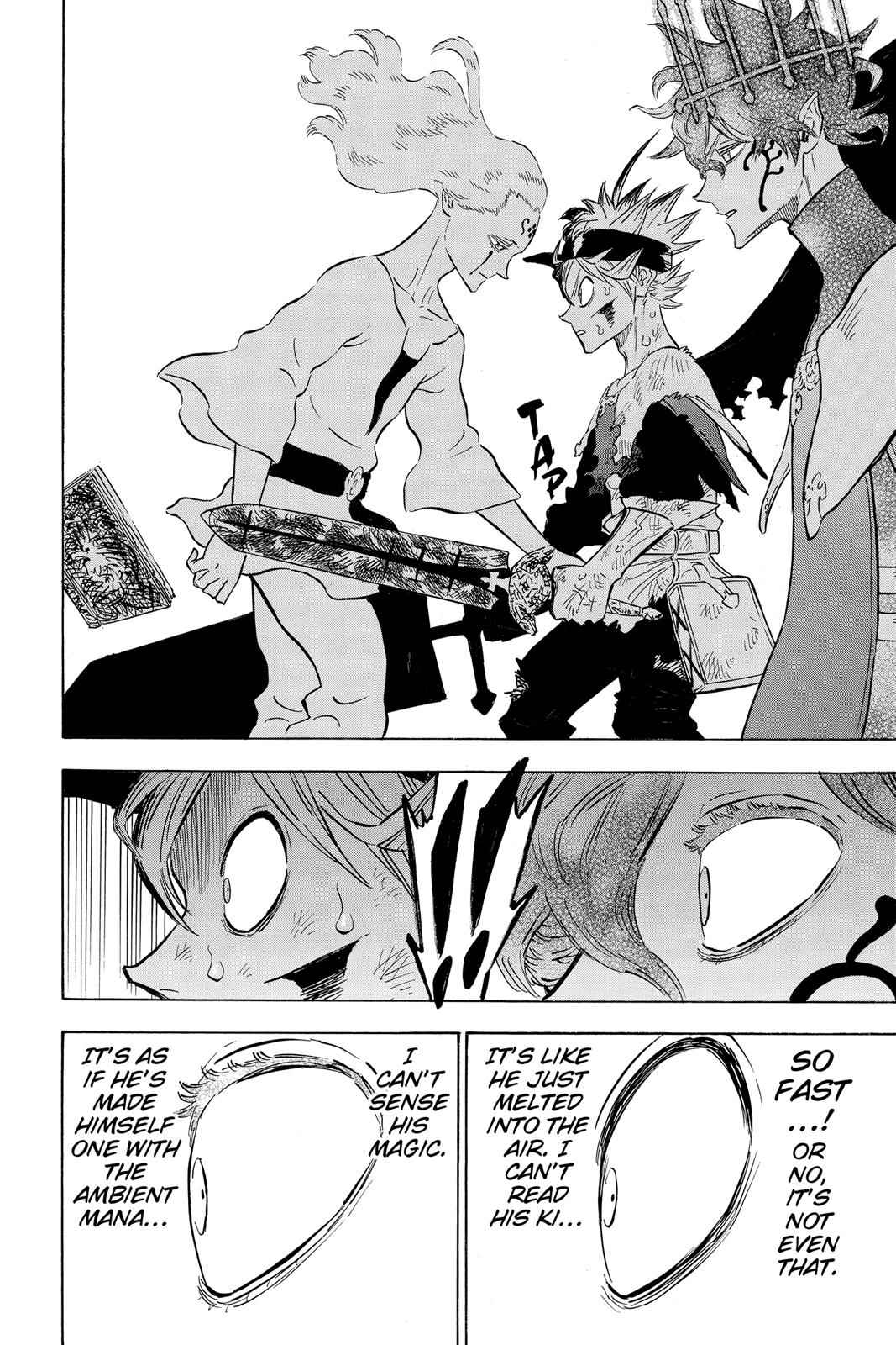 Black Clover Chap 156 - Next Chap 157