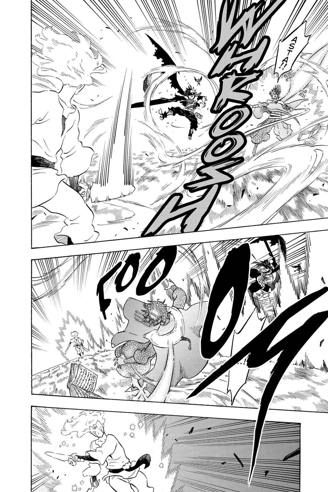 Black Clover Chap 156 - Next Chap 157