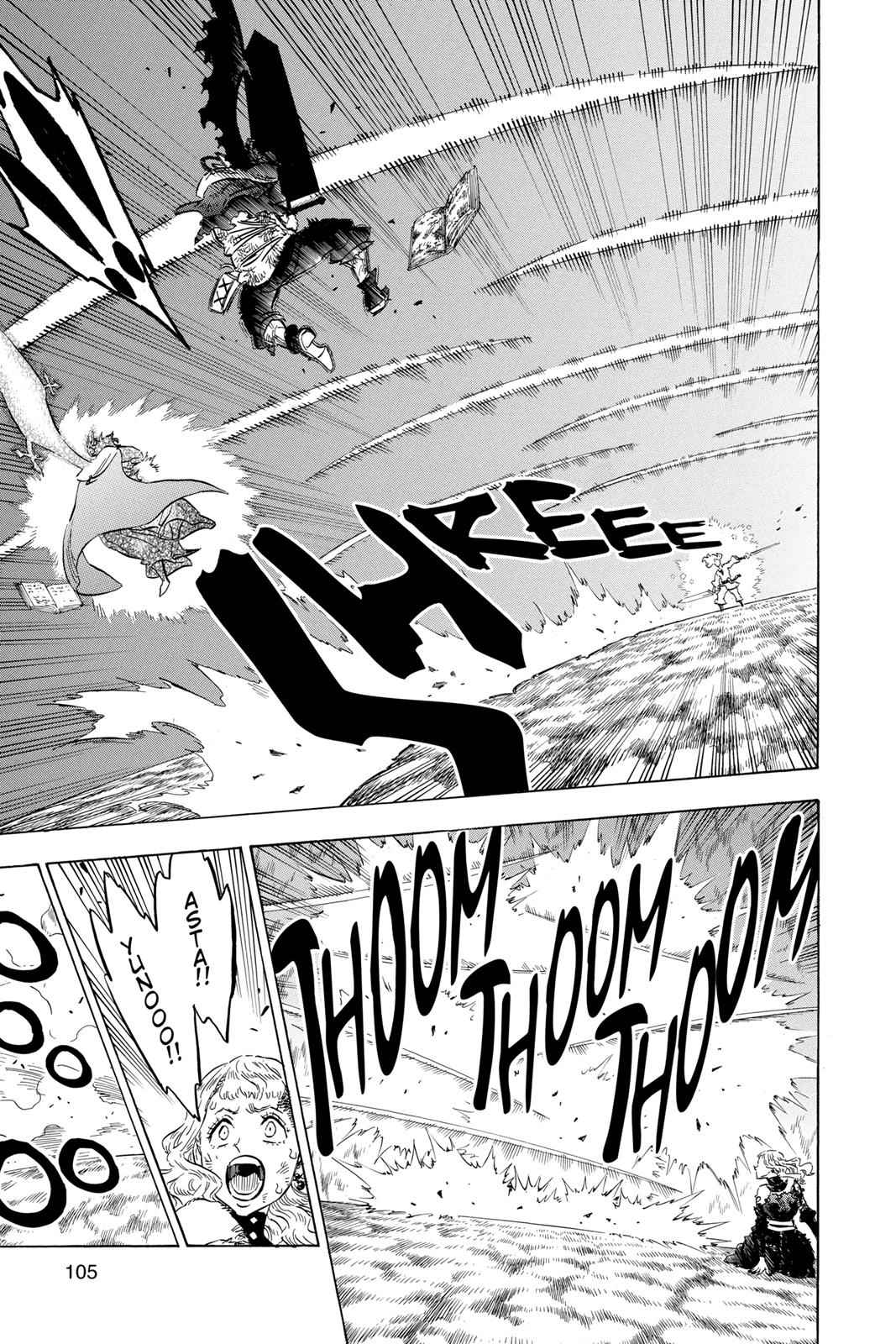 Black Clover Chap 156 - Next Chap 157