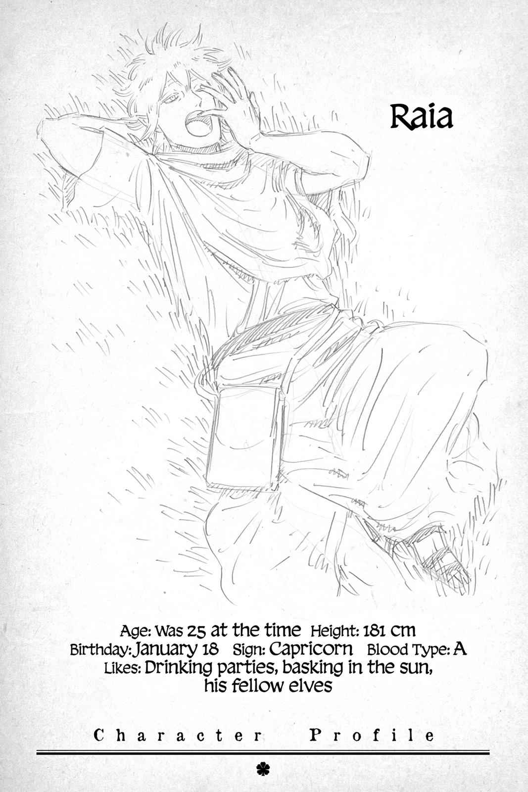 Black Clover Chap 157 - Next Chap 158