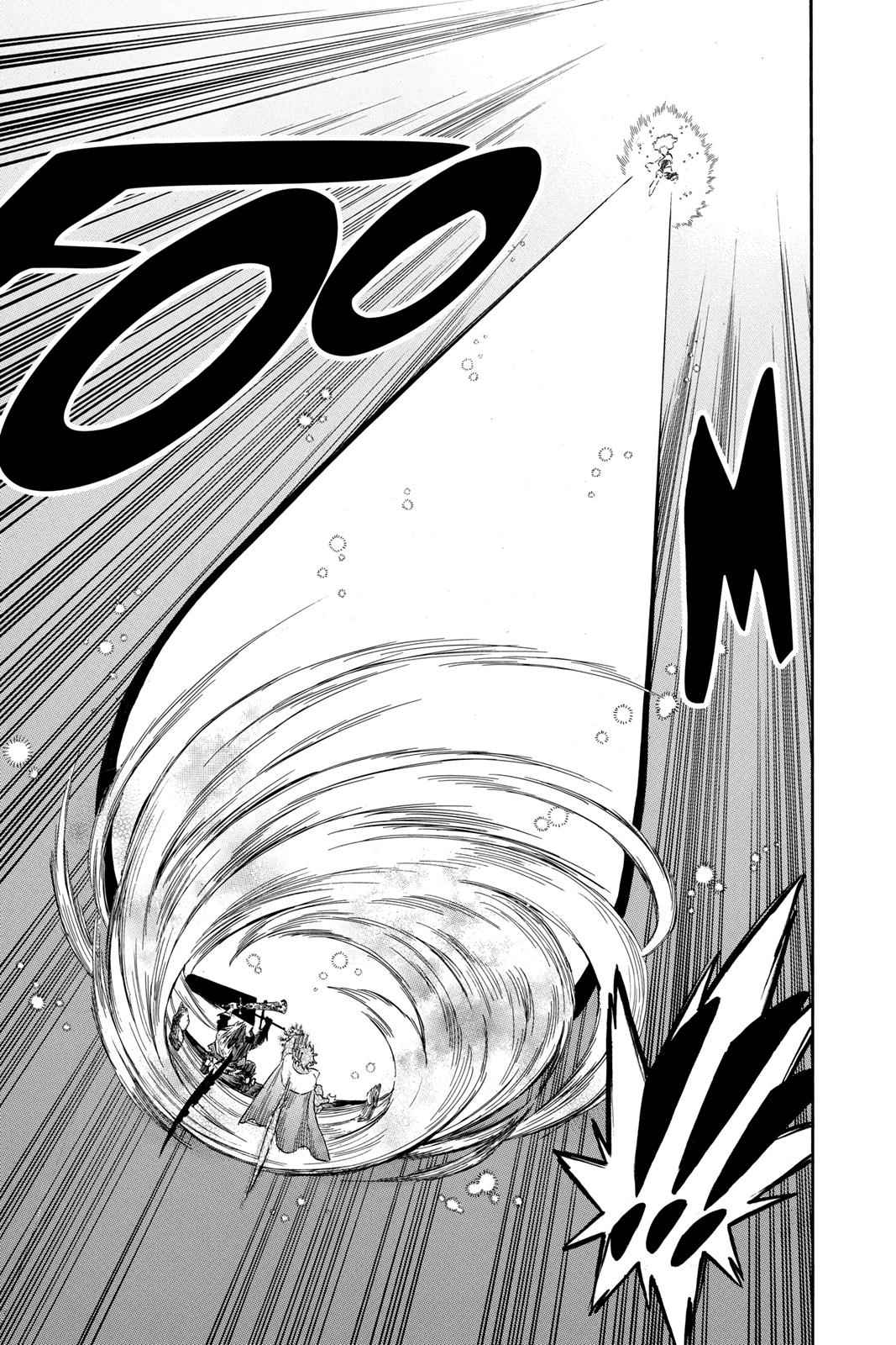 Black Clover Chap 157 - Next Chap 158