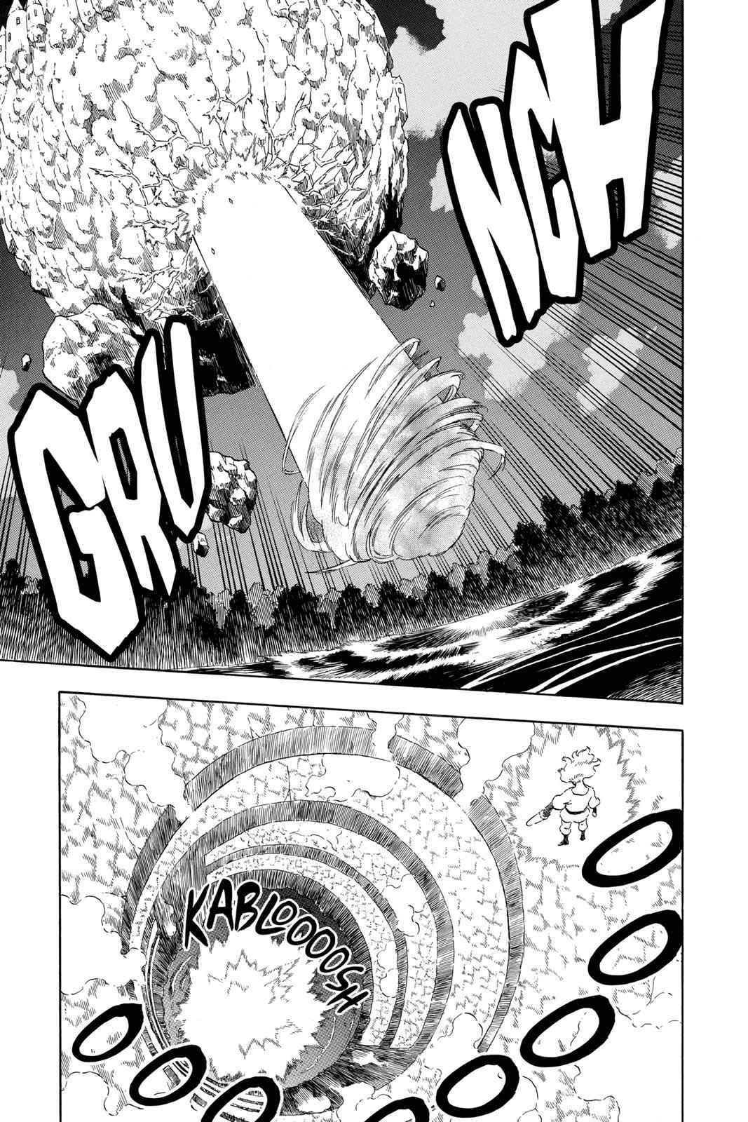 Black Clover Chap 157 - Next Chap 158