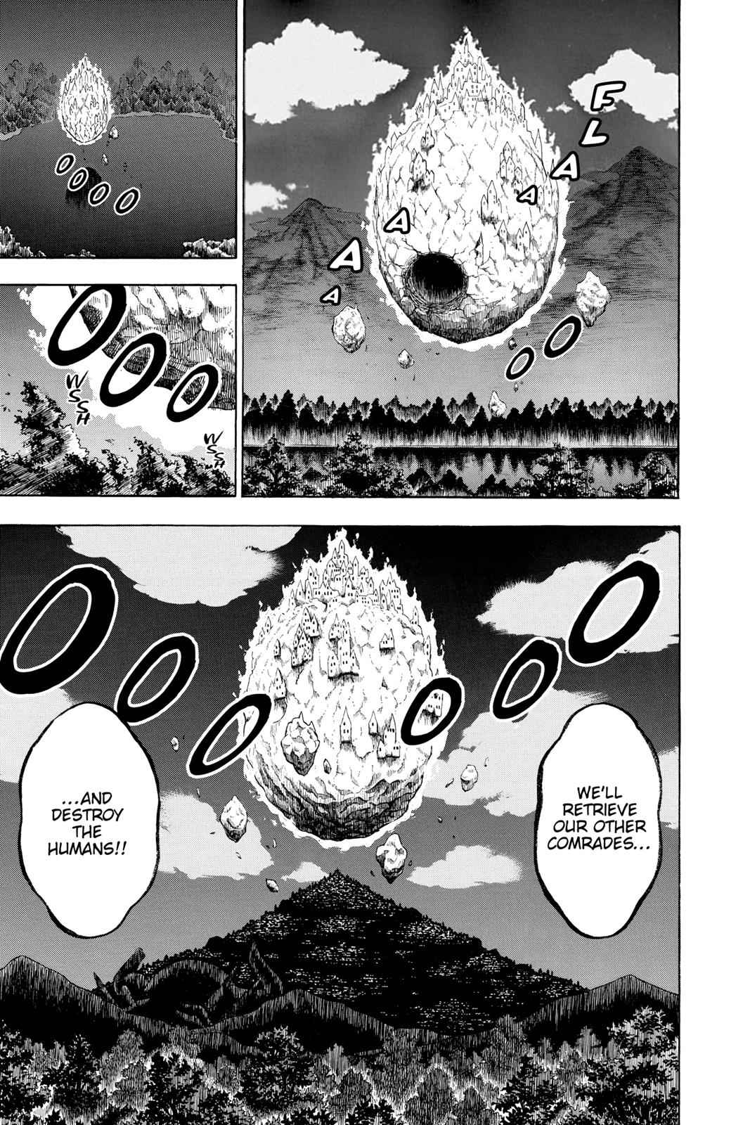 Black Clover Chap 157 - Next Chap 158