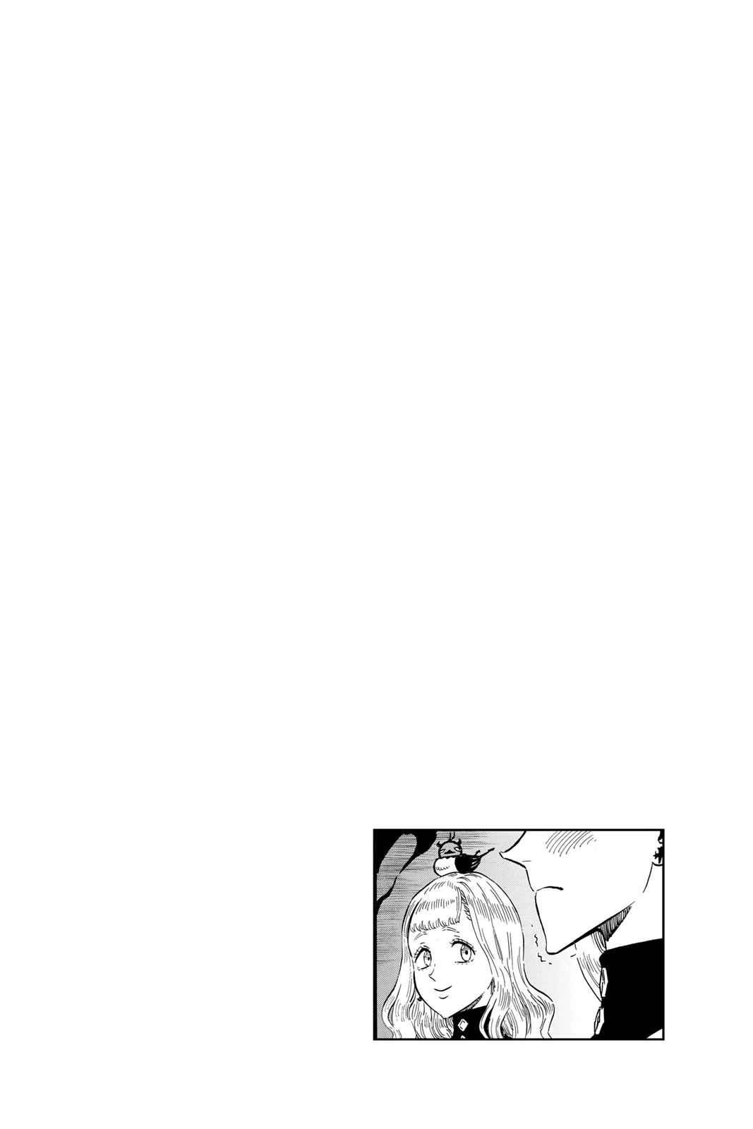 Black Clover Chap 158 - Next Chap 159