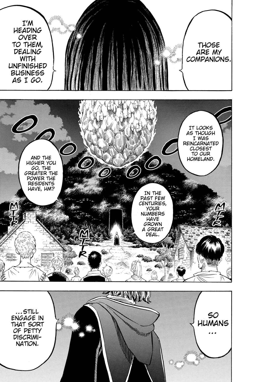 Black Clover Chap 158 - Next Chap 159