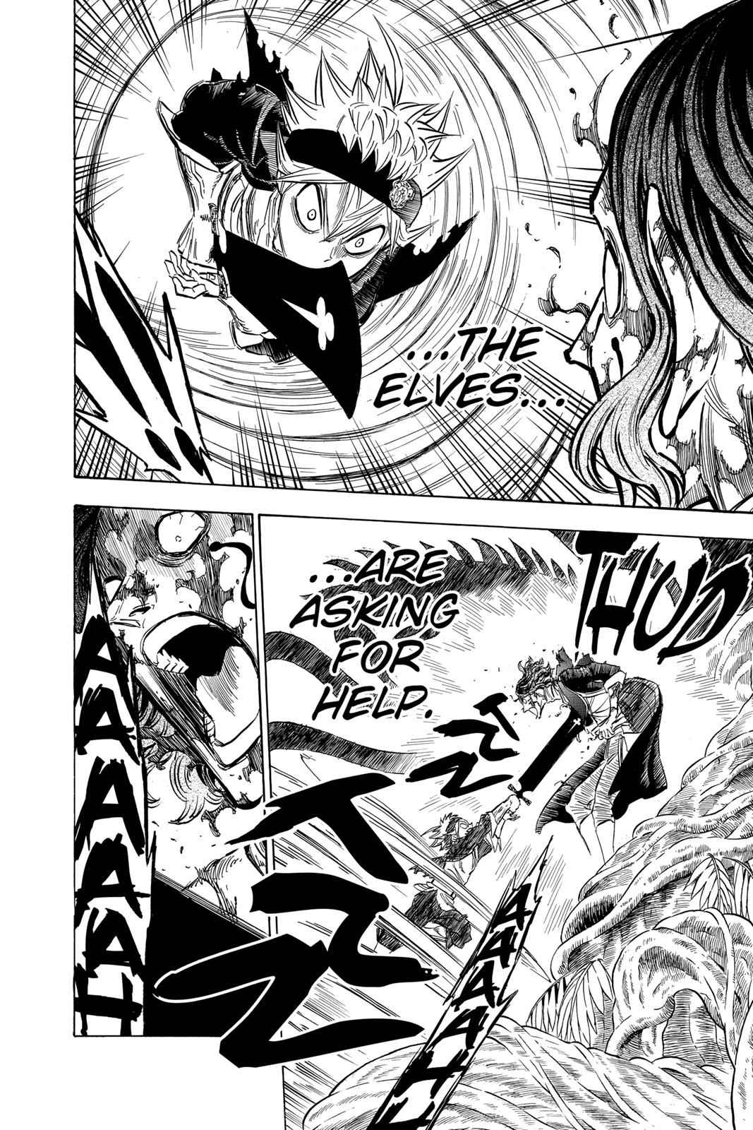 Black Clover Chap 159 - Next Chap 160