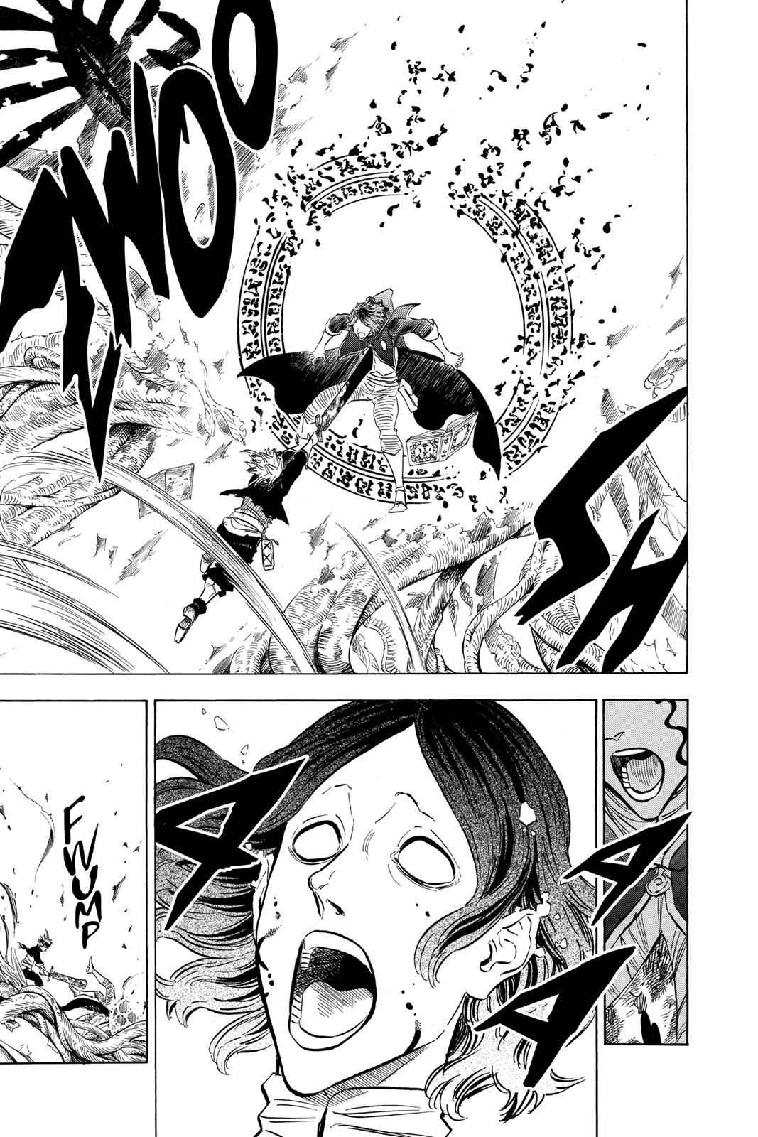Black Clover Chap 159 - Next Chap 160
